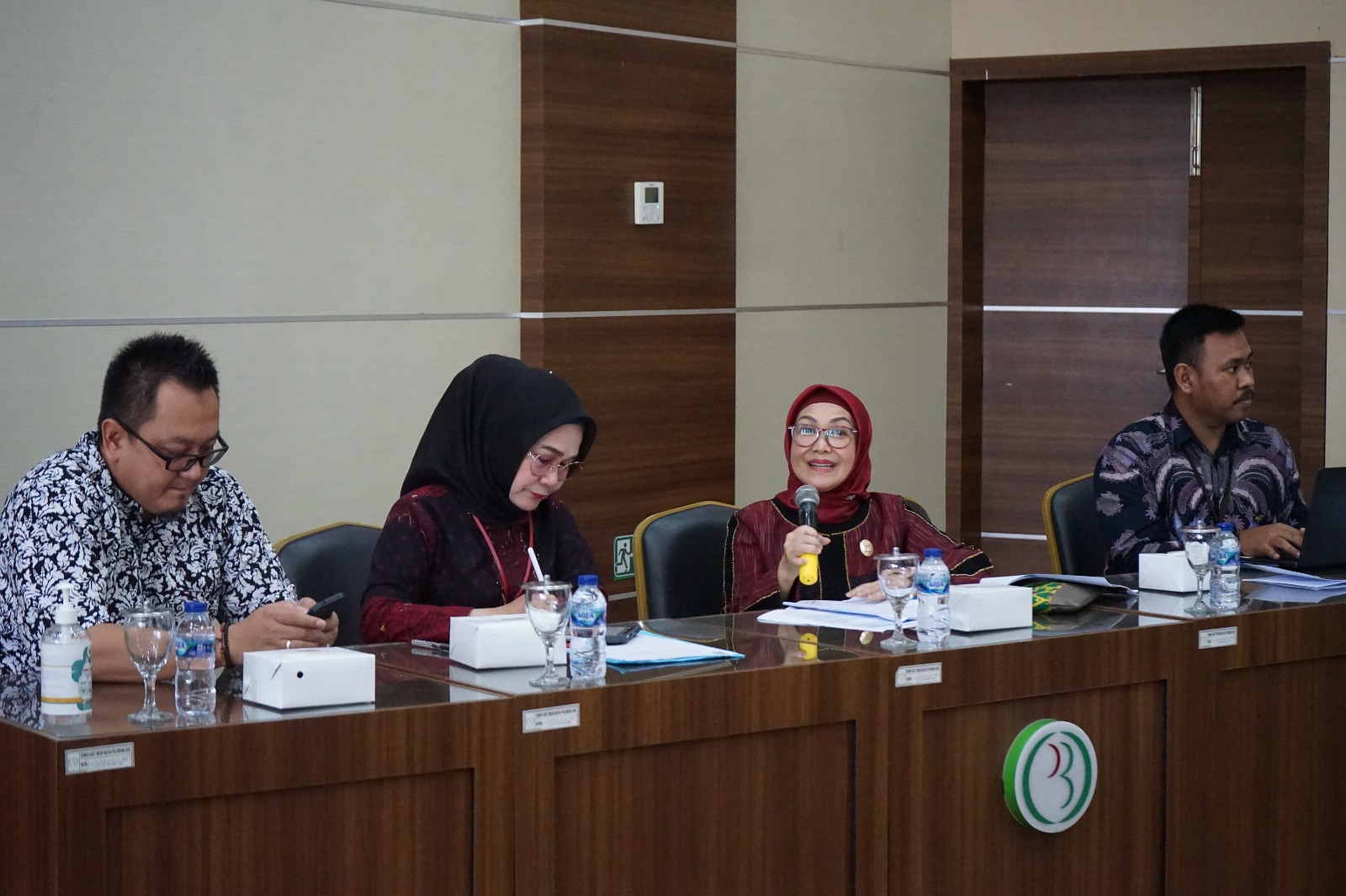 20230812 Bimbingan Peningkatan Kualitas Pelayanan Publik RSUD Bari Palembang 9