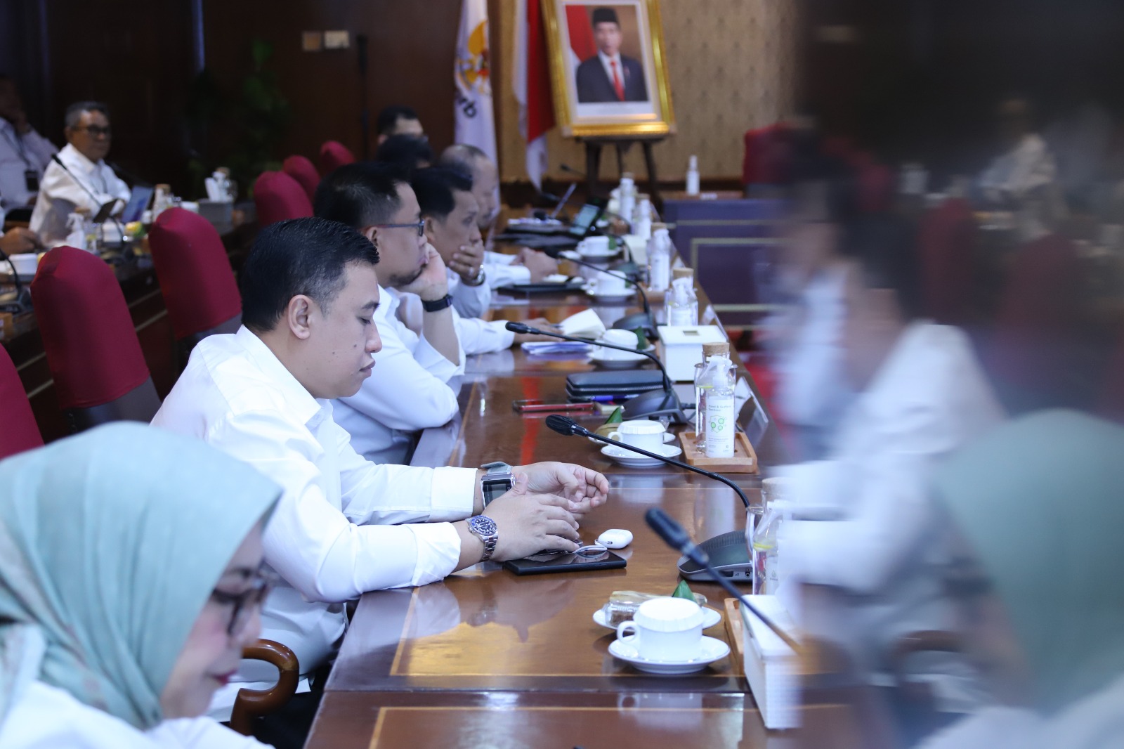 20230814 MENTERI Rapat Pimpinan 12