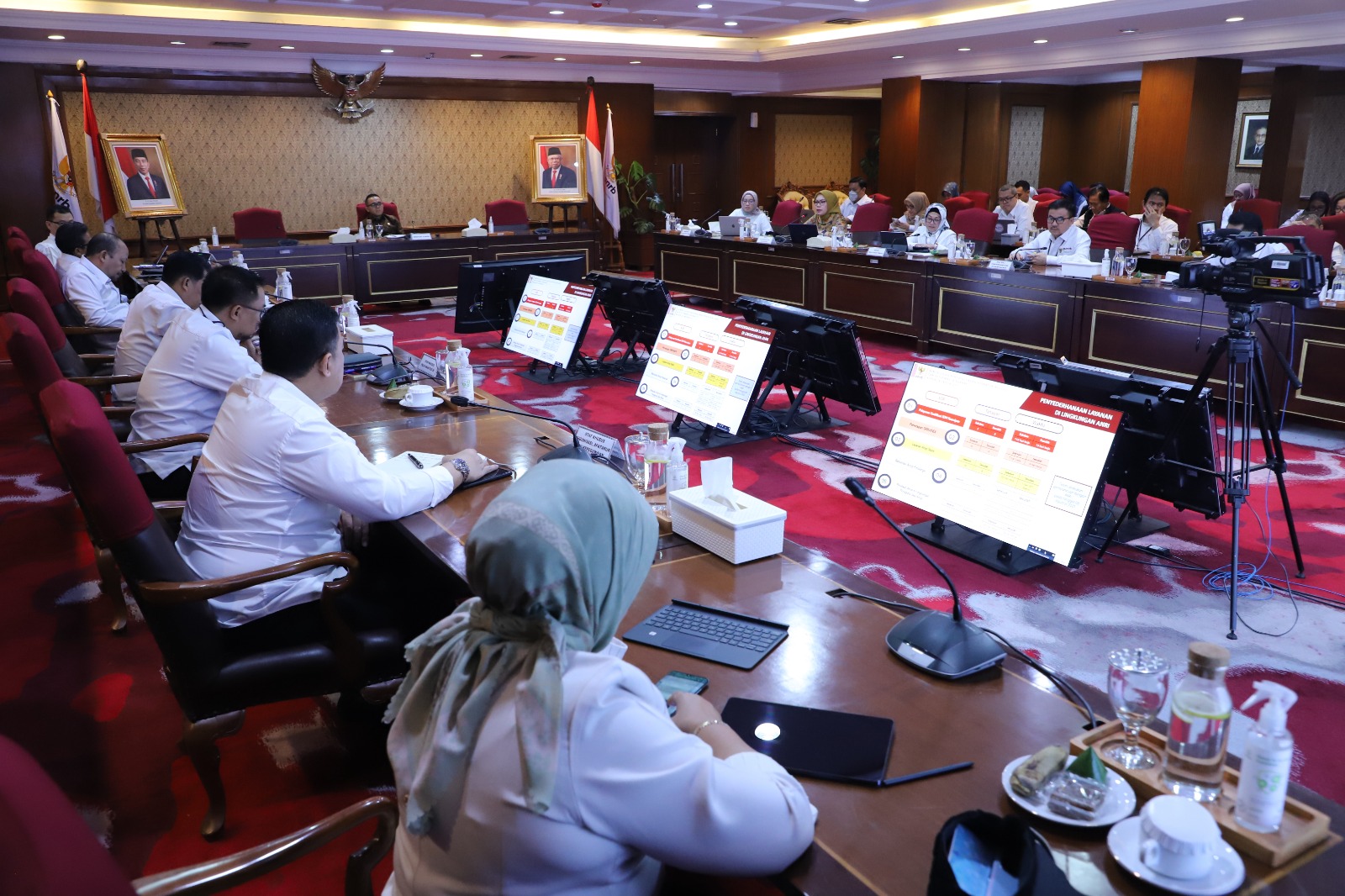 20230814 MENTERI Rapat Pimpinan 12