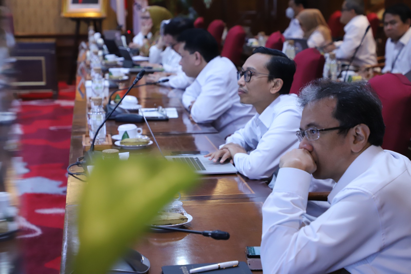 20230814 MENTERI Rapat Pimpinan 12