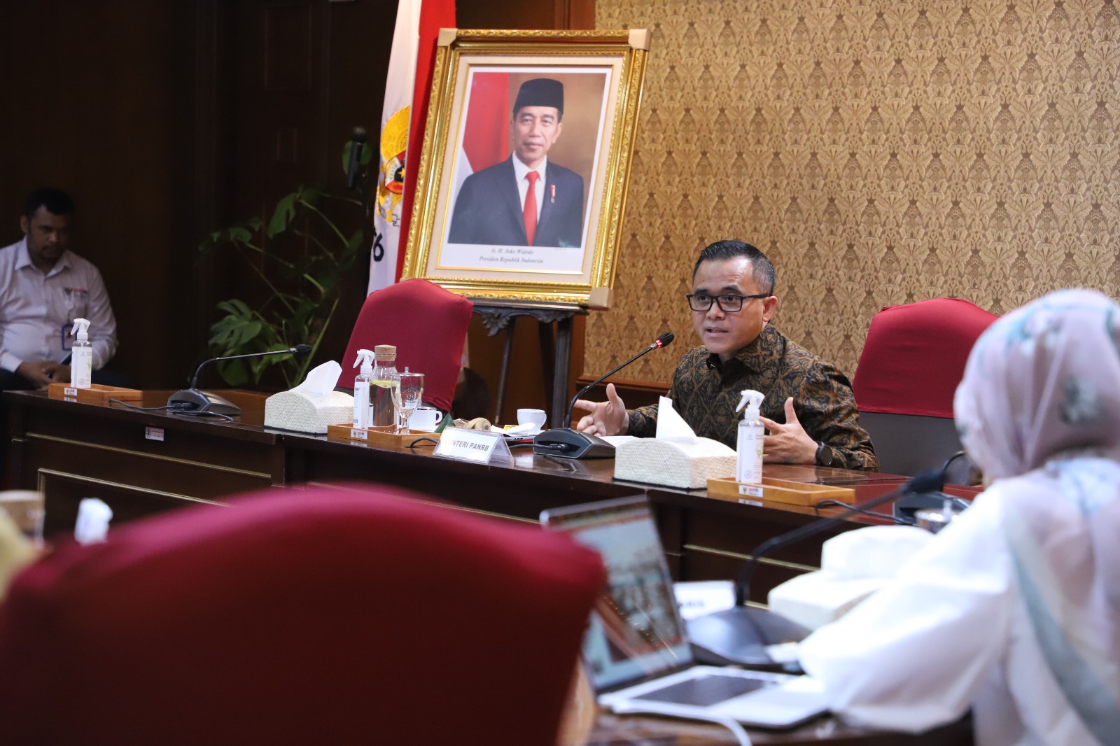 20230814 MENTERI Rapat Pimpinan 12