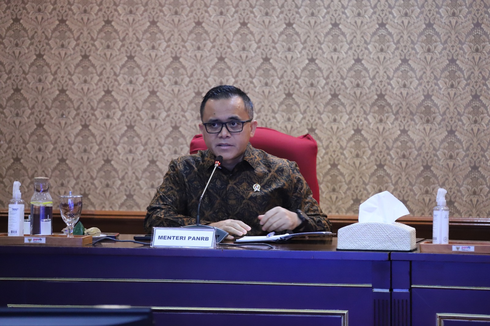 20230814 MENTERI Rapat Pimpinan 12