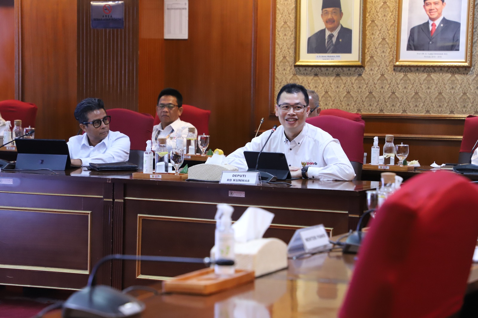 20230814 MENTERI Rapat Pimpinan 12