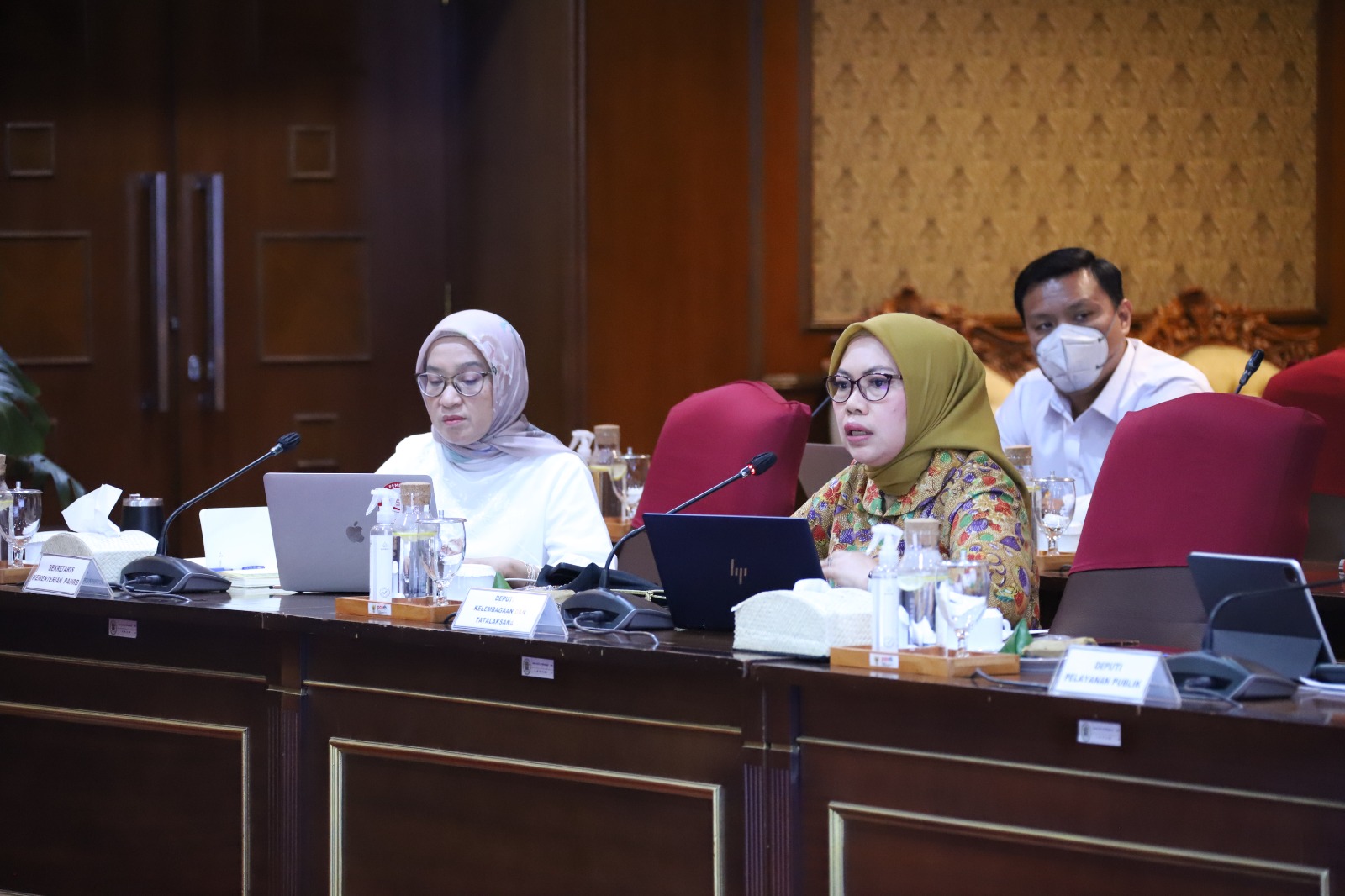 20230814 MENTERI Rapat Pimpinan 12