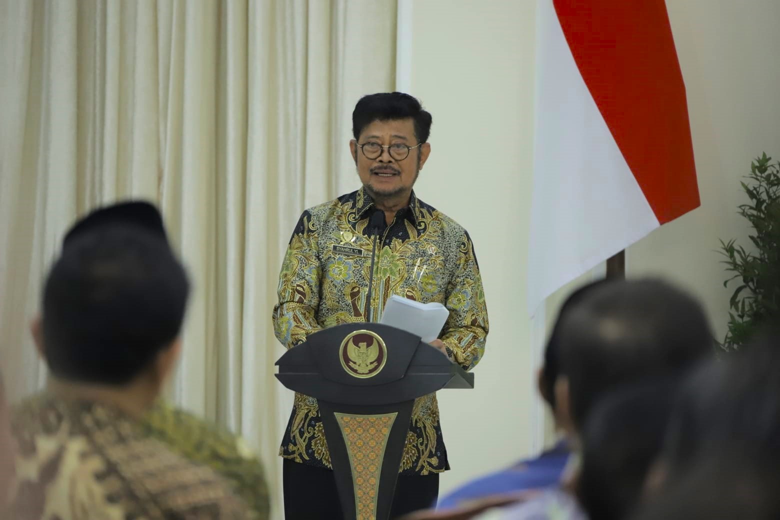 20230814 Penghargaan Adhikarya Pembangunan Pertanian 1