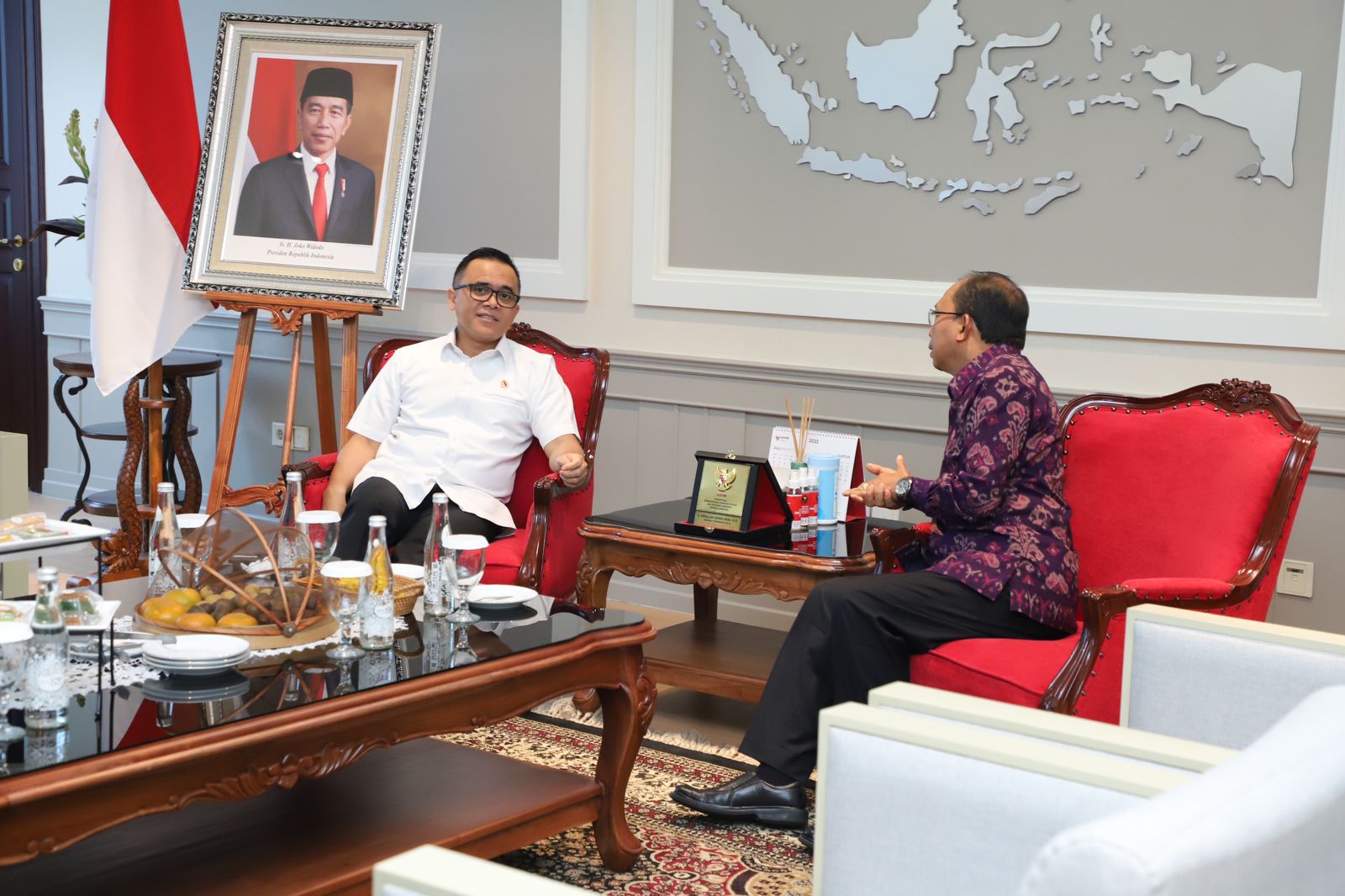 20230815 Audiensi Gubernur Bali 5