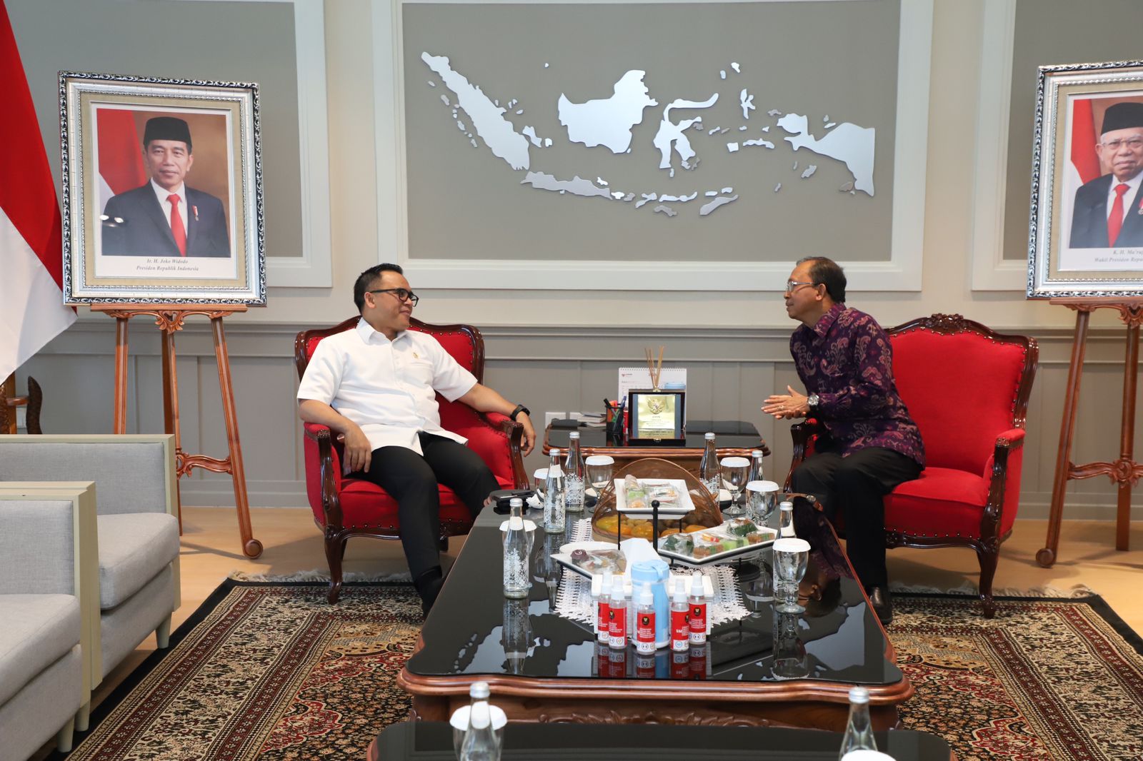 20230815 Audiensi Gubernur Bali 5