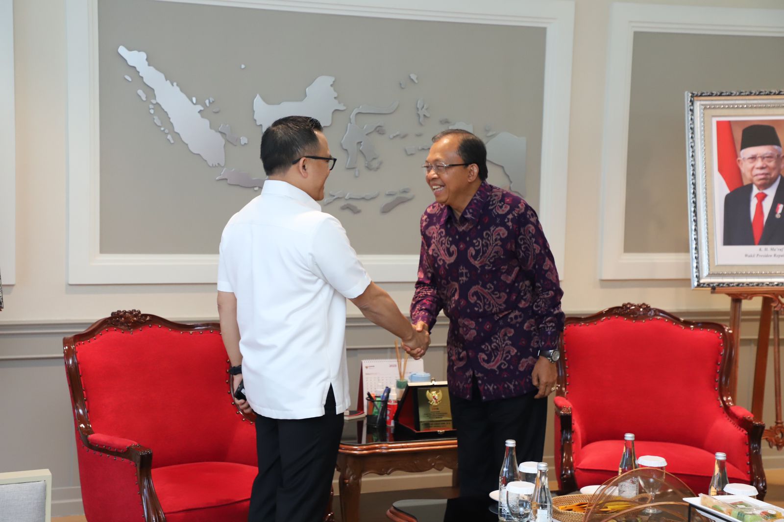 20230815 Audiensi Gubernur Bali 5
