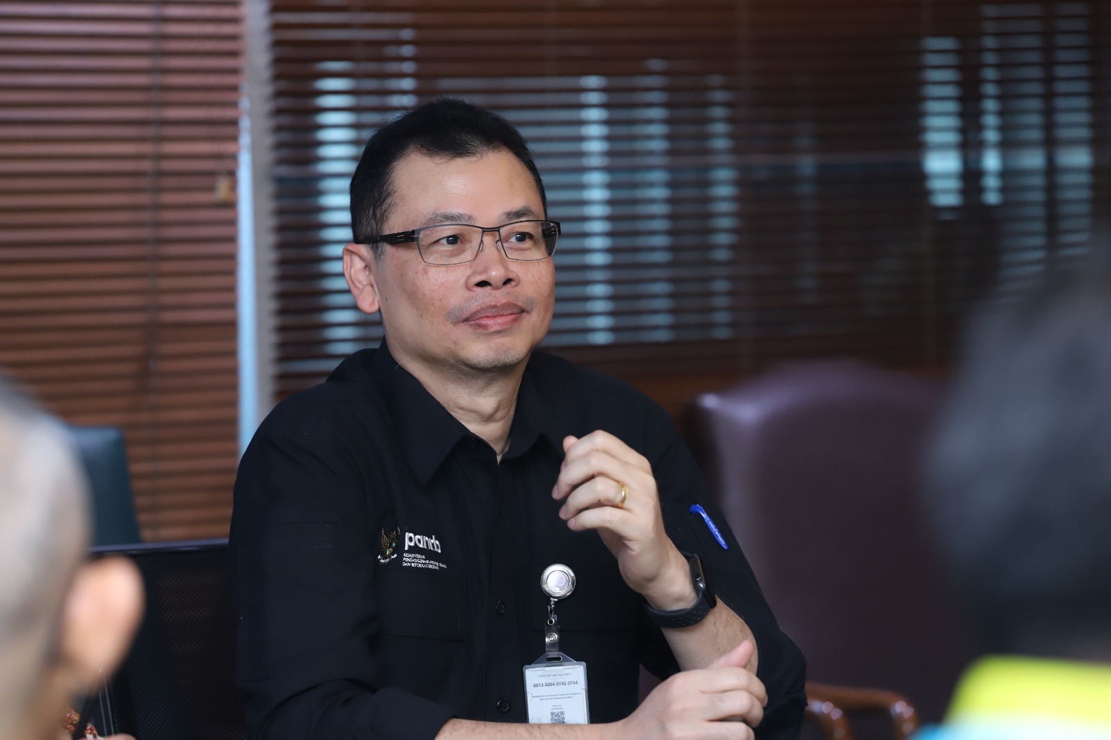 20230815 Audiensi Pj. Bupati Pringsewu 8