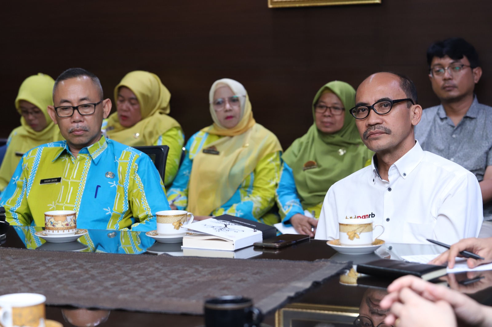 20230815 Audiensi Pj. Bupati Pringsewu 8