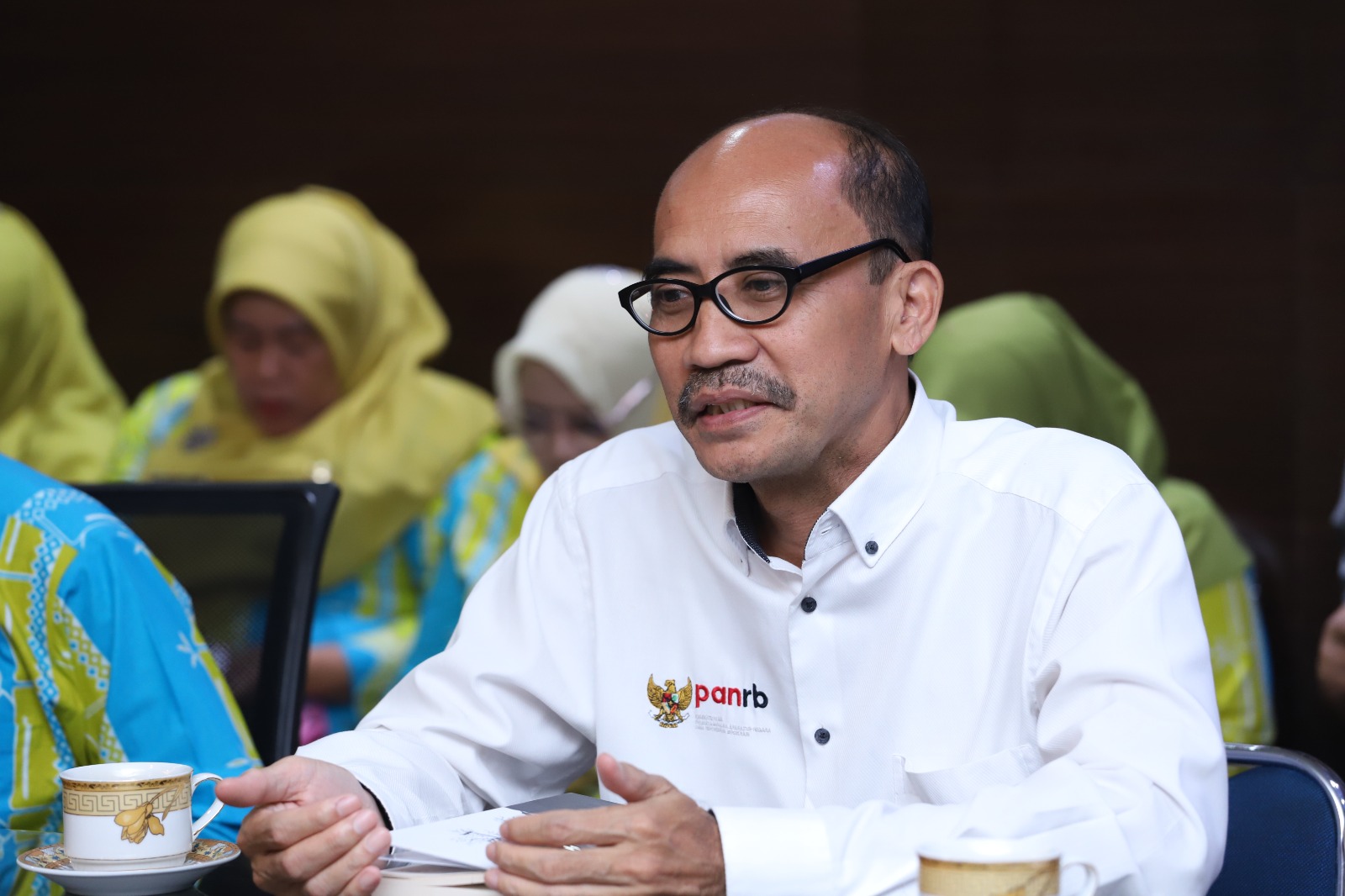 20230815 Audiensi Pj. Bupati Pringsewu 8