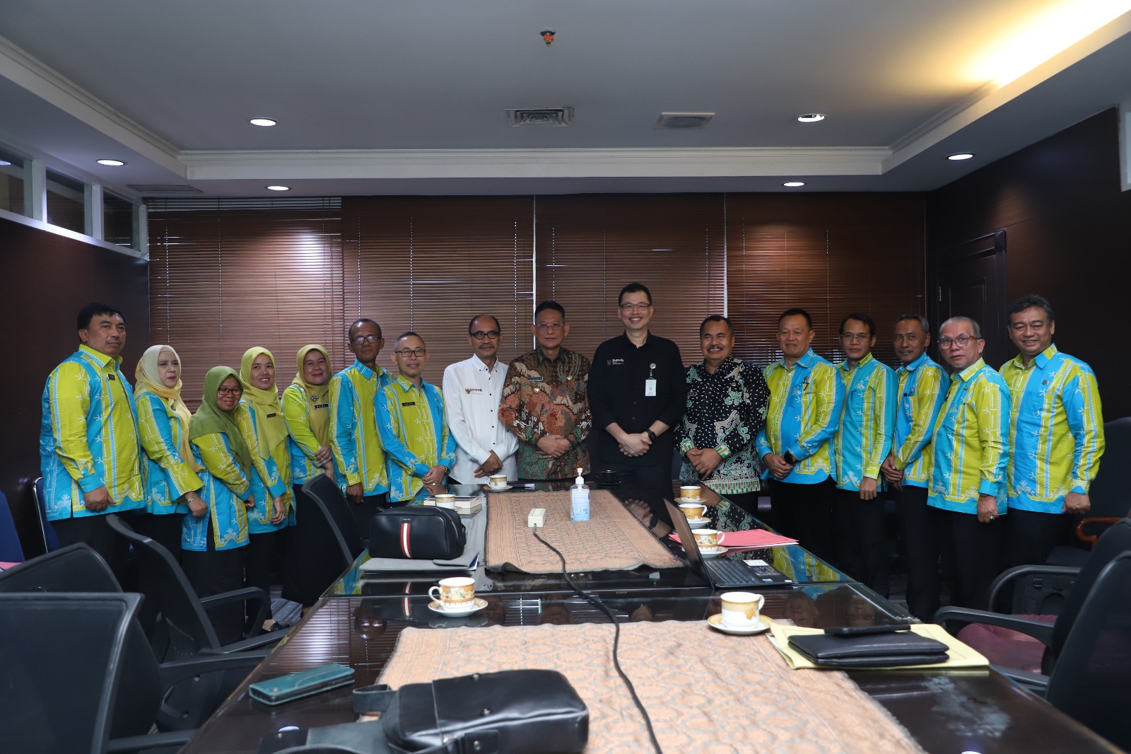 20230815 Audiensi Pj. Bupati Pringsewu 8