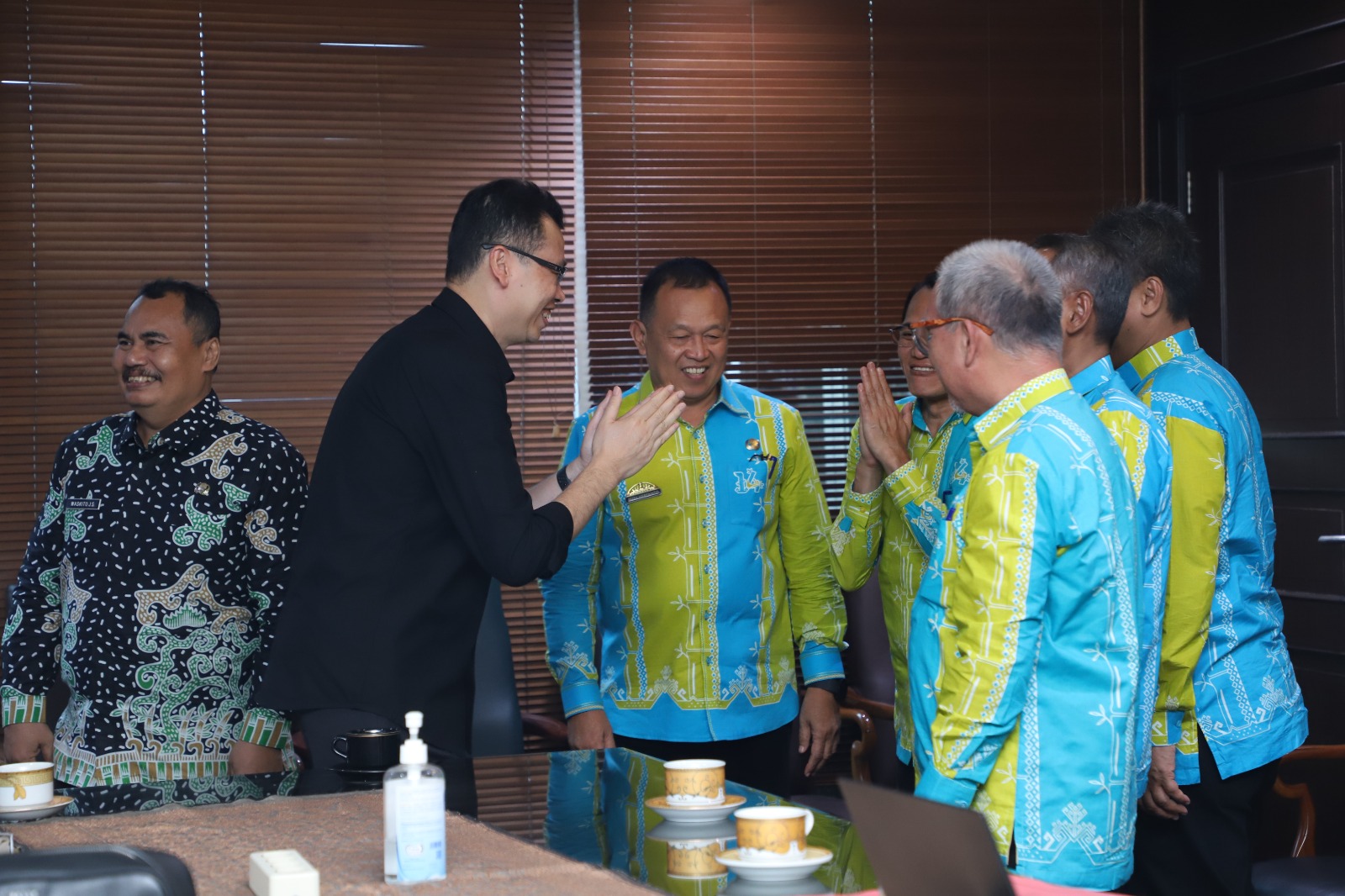 20230815 Audiensi Pj. Bupati Pringsewu 8