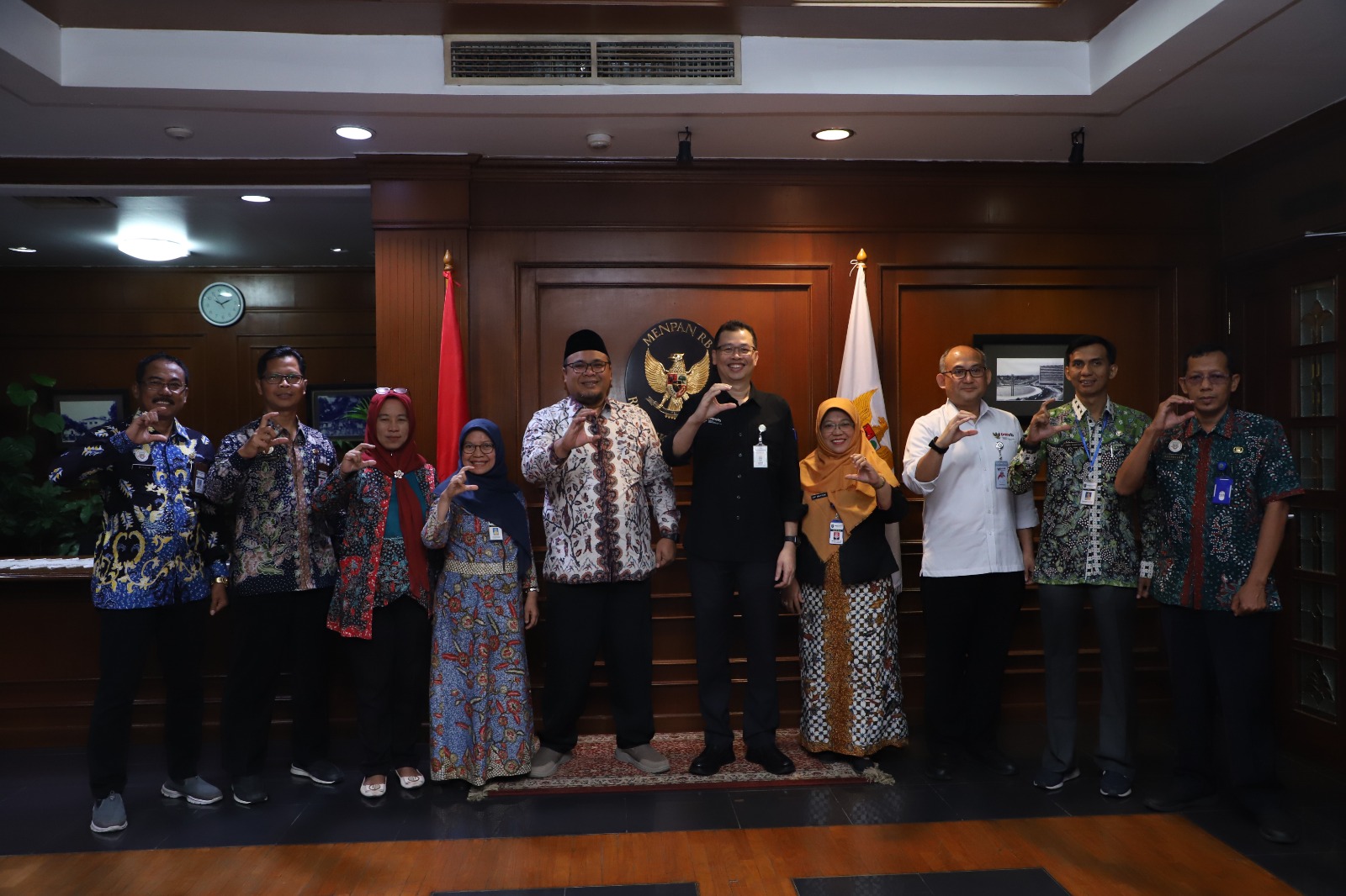 20230815 Audiensi Wakil Bupati Rembang 8