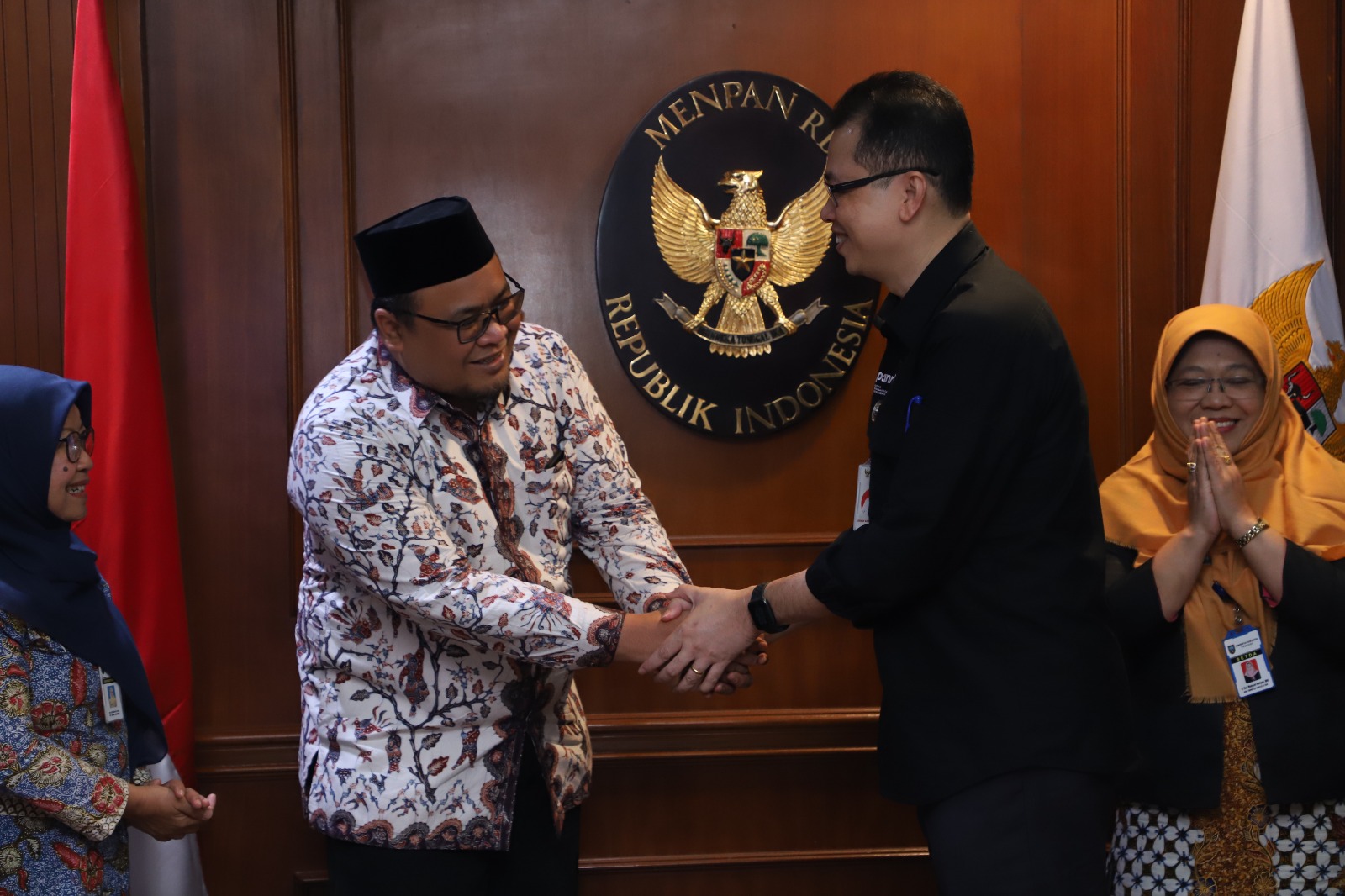 20230815 Audiensi Wakil Bupati Rembang 8