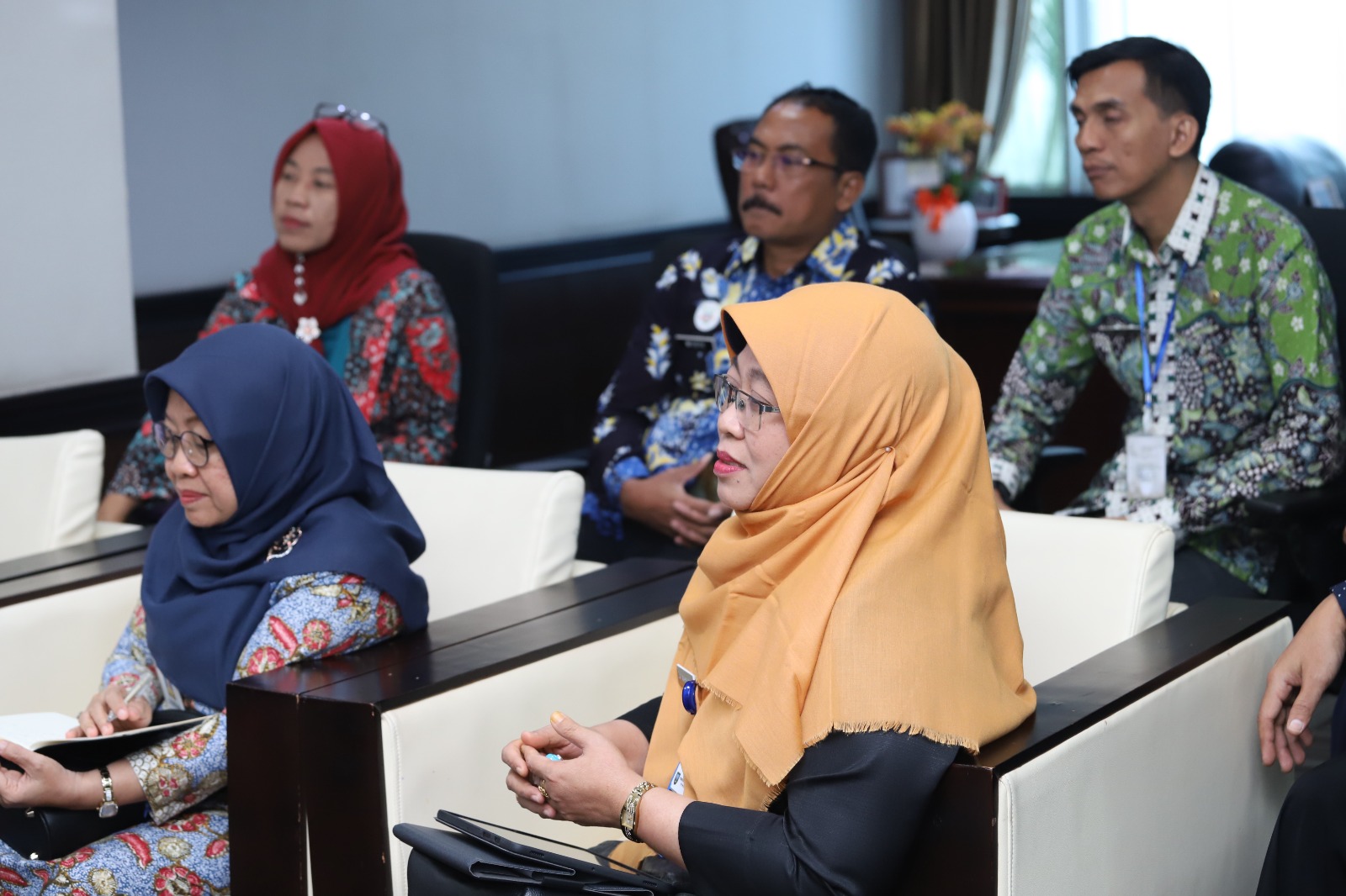 20230815 Audiensi Wakil Bupati Rembang 8