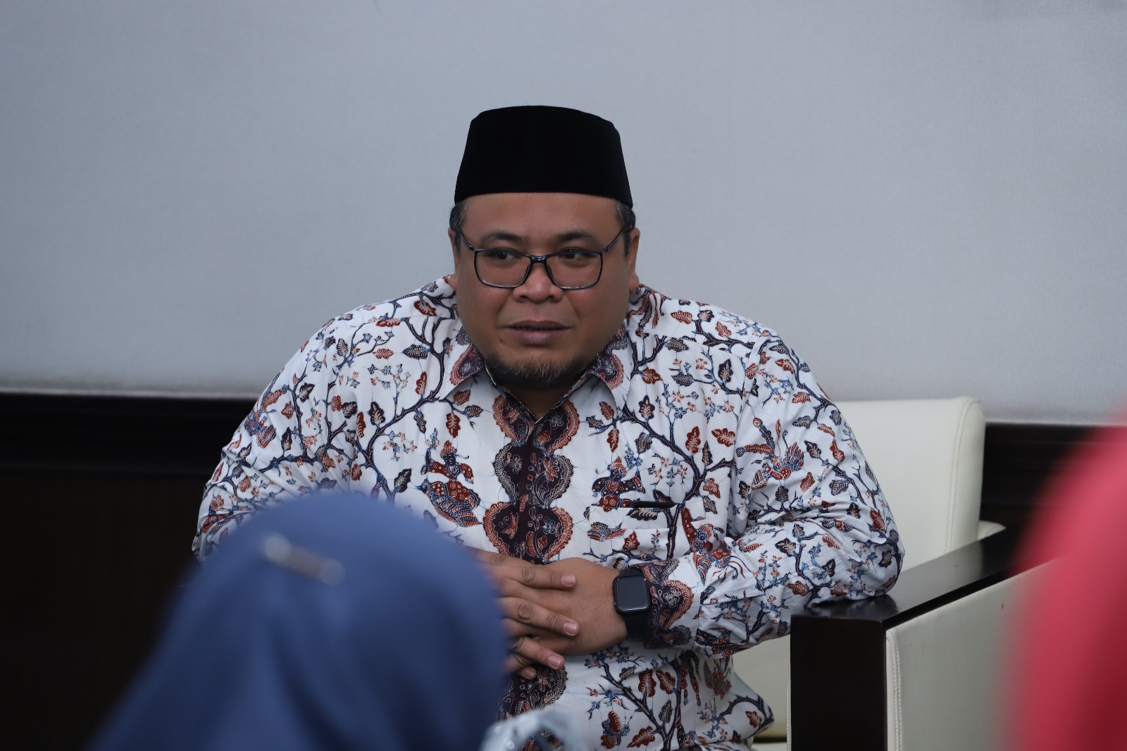 20230815 Audiensi Wakil Bupati Rembang 8