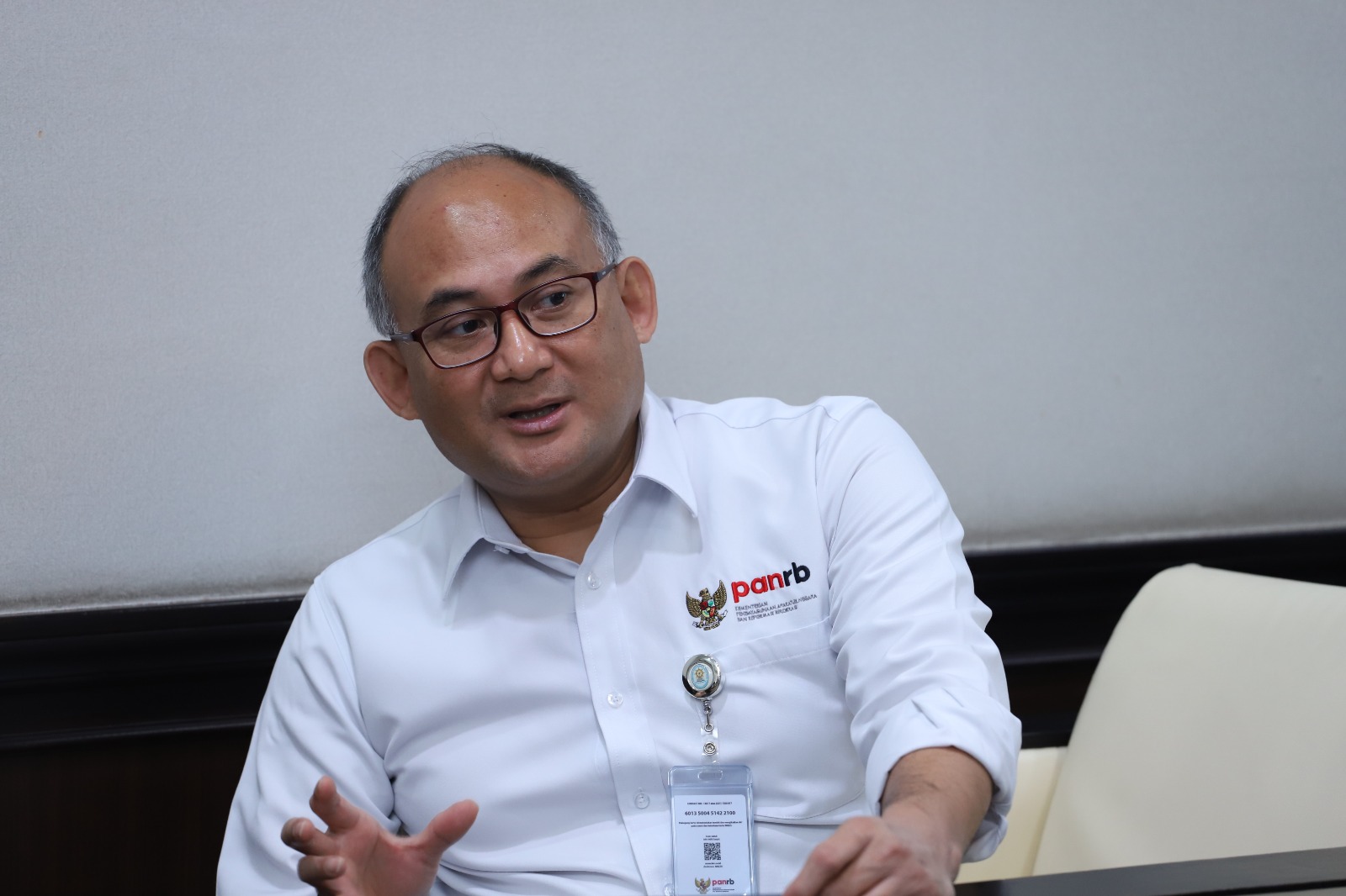 20230815 Audiensi Wakil Bupati Rembang 8
