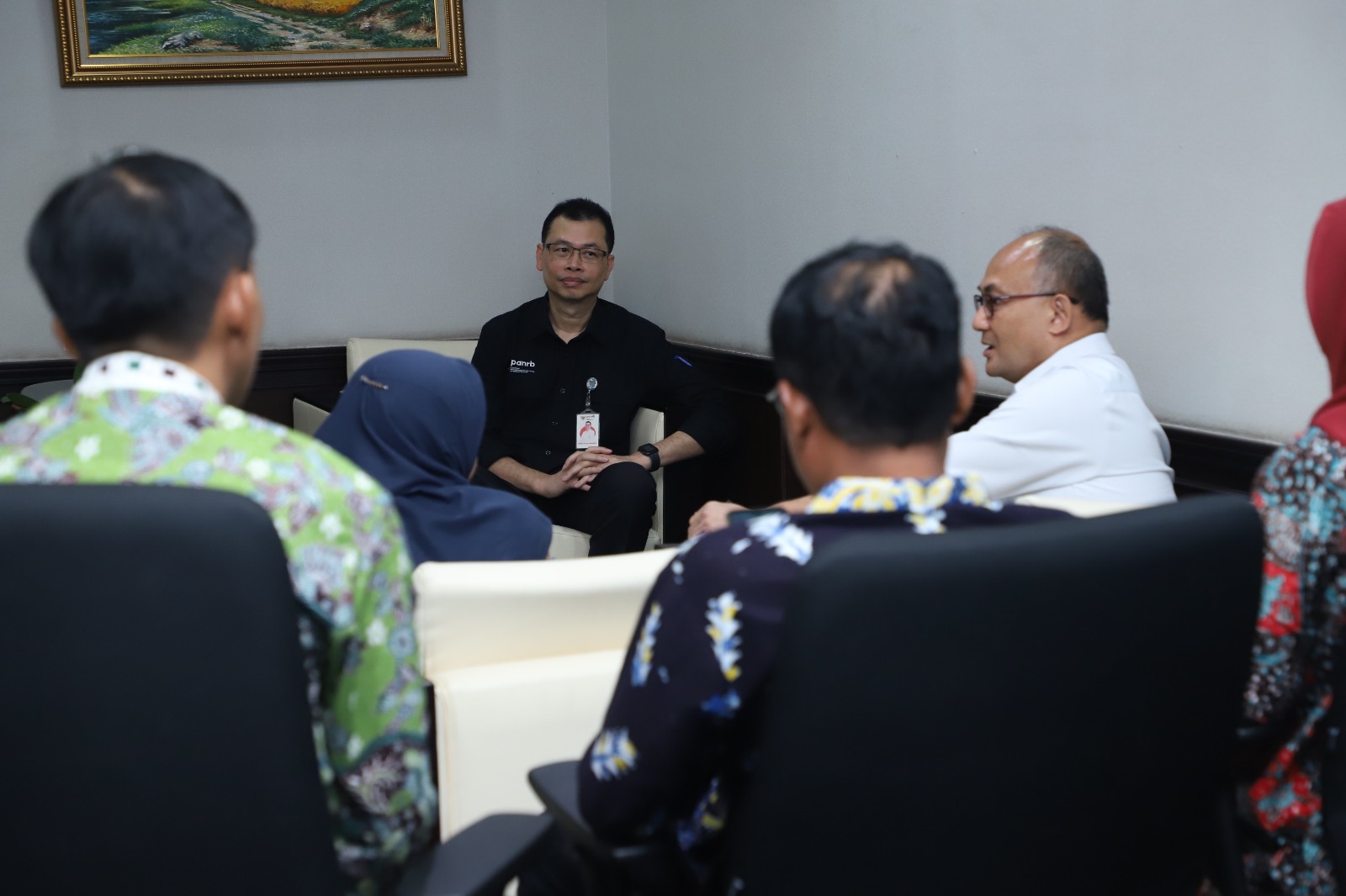 20230815 Audiensi Wakil Bupati Rembang 8