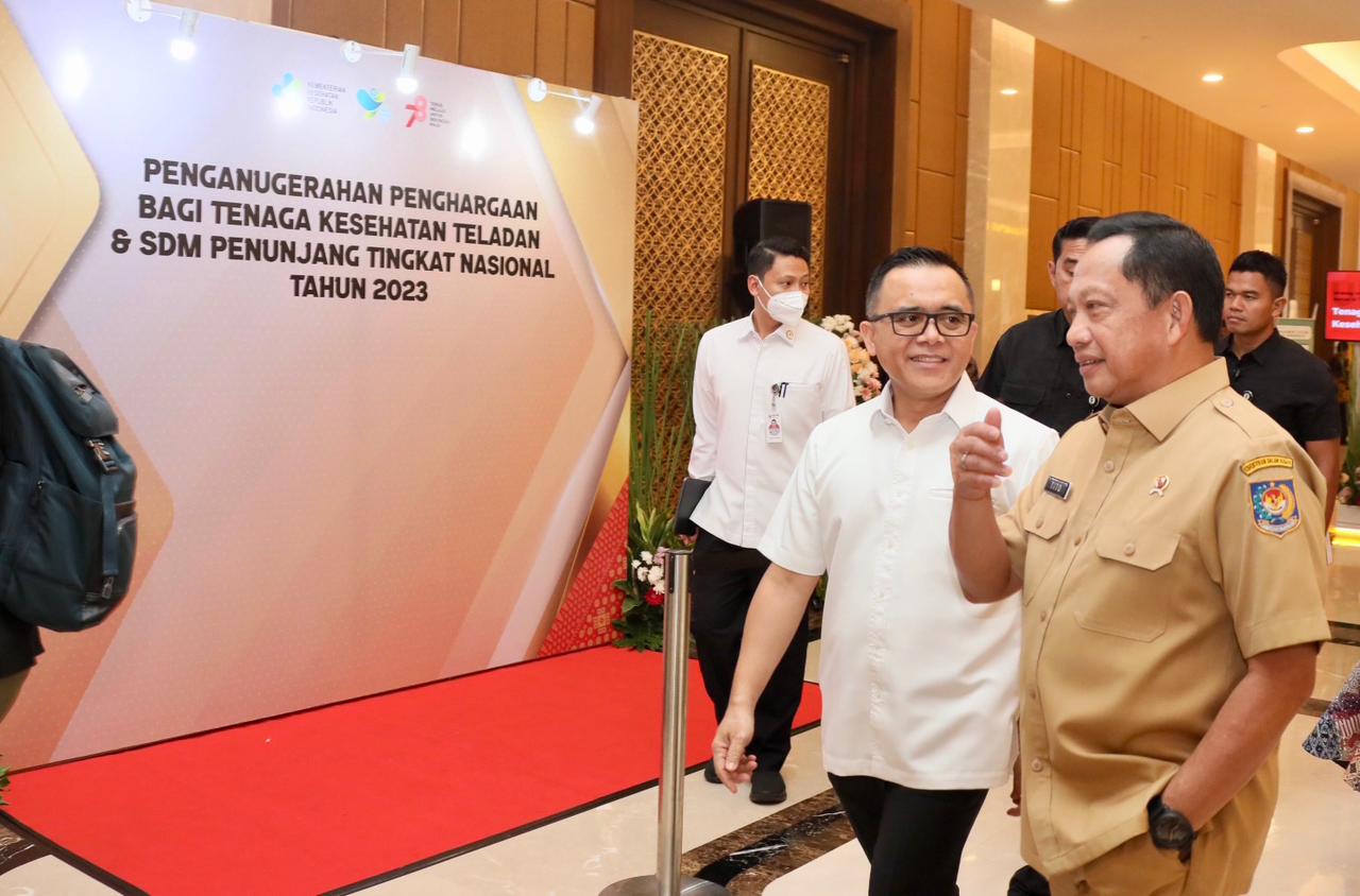 20230815 Penghargaan Nakes Teladan 2023 14