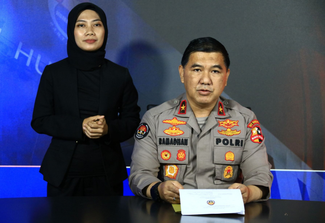 20230815 Satgas TPPO Tetapkan 901 Tersangka Kasus Perdagangan Orang