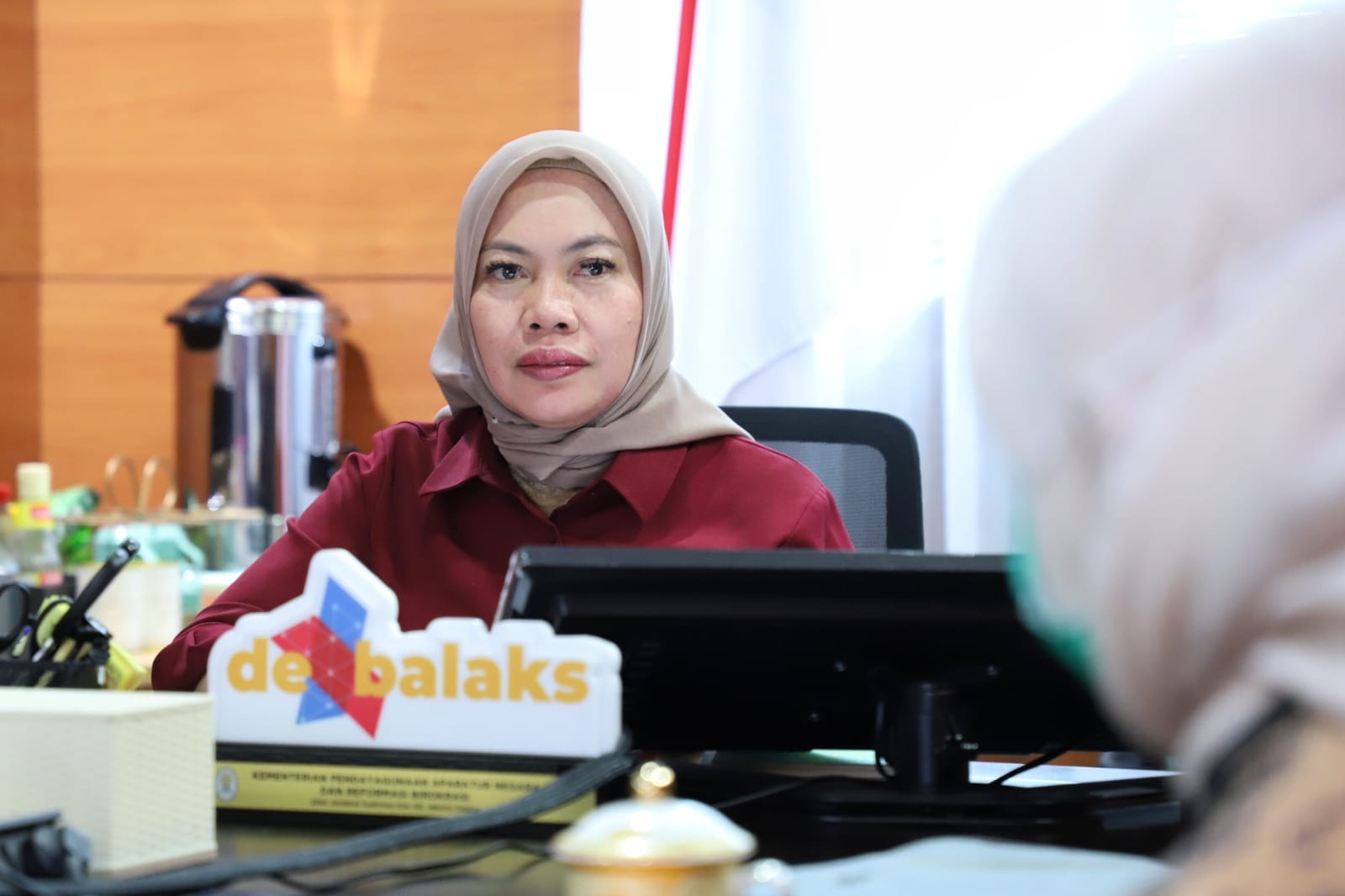 20230816 Audiensi Direktur RS UIN Syarif Hidayatullah 6