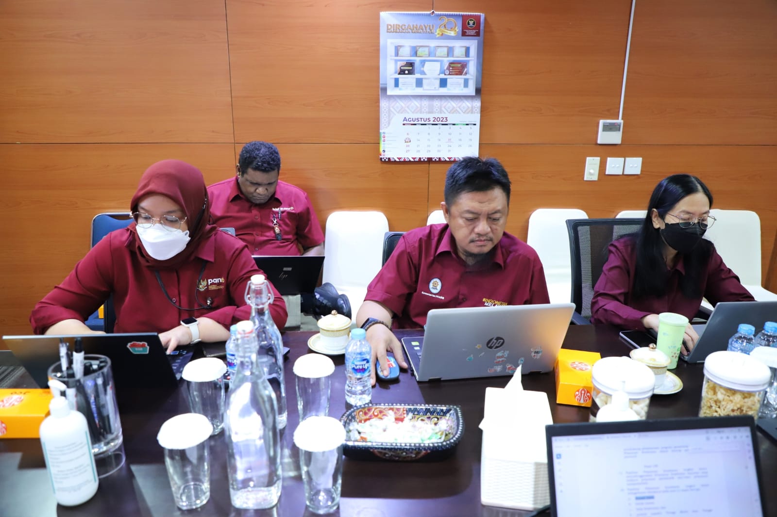 20230816 Audiensi Direktur RS UIN Syarif Hidayatullah 6