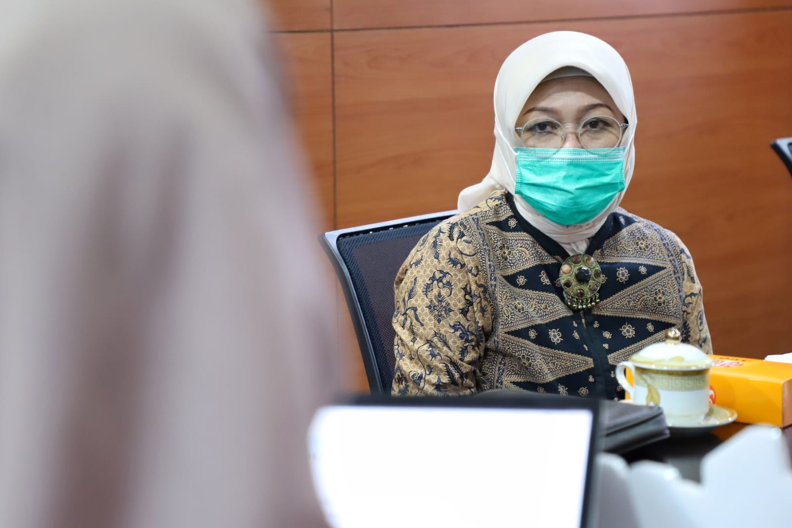 20230816 Audiensi Direktur RS UIN Syarif Hidayatullah 6