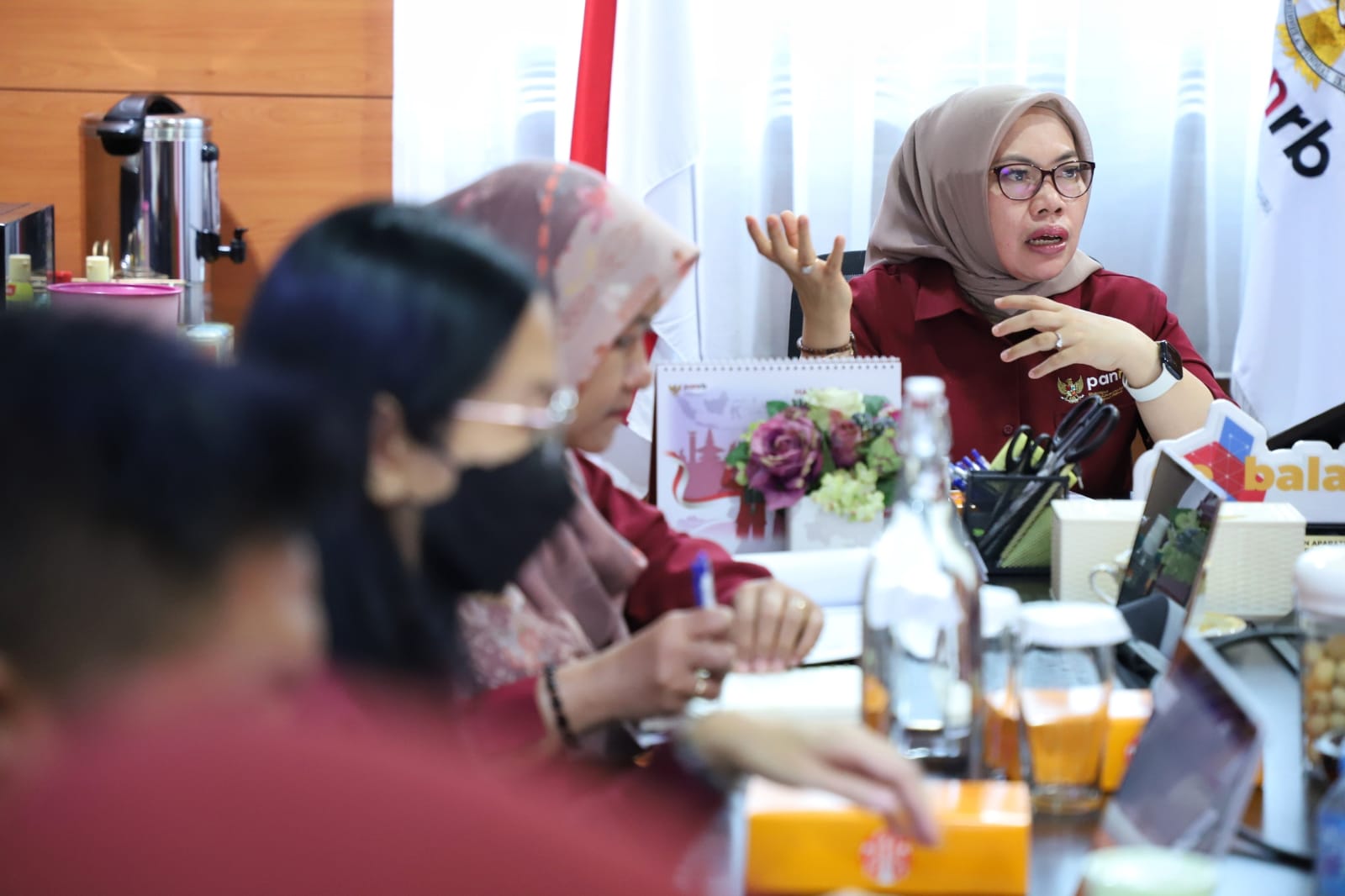 20230816 Audiensi Direktur RS UIN Syarif Hidayatullah 6