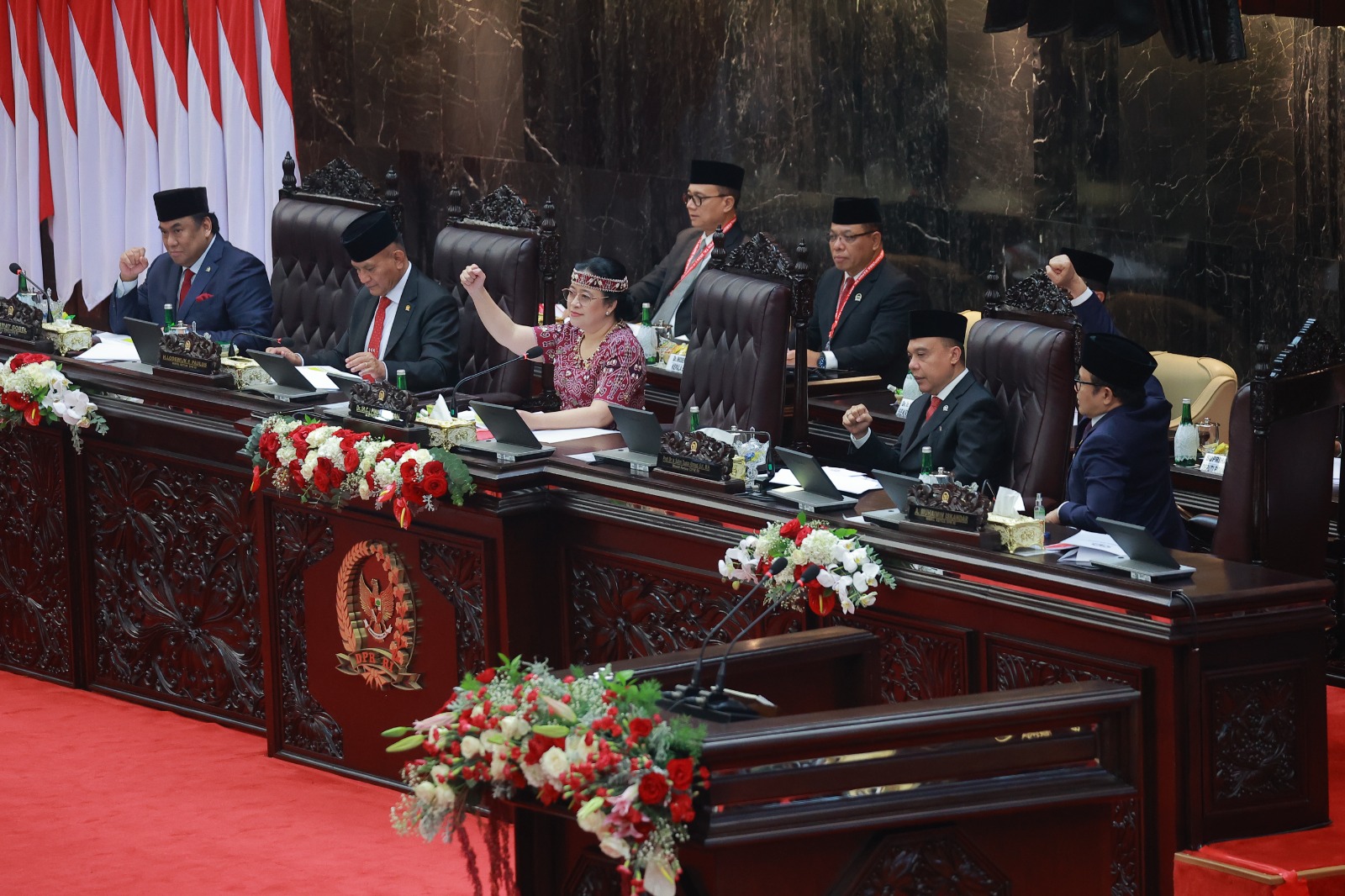 20230816 Penyampaian Keterangan Pemerintah Atas RUU APBN 2024 dan Nota Keuangan 1