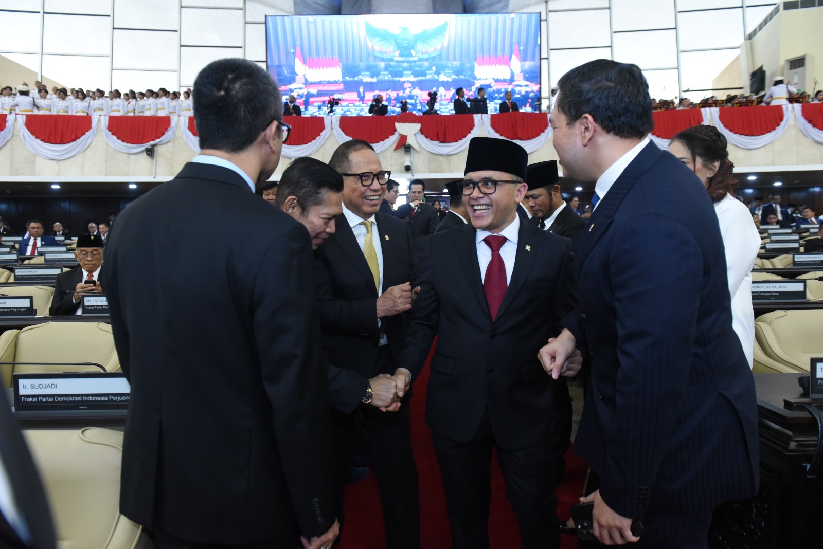20230816 Penyampaian Keterangan Pemerintah Atas RUU APBN 2024 dan Nota Keuangan 1
