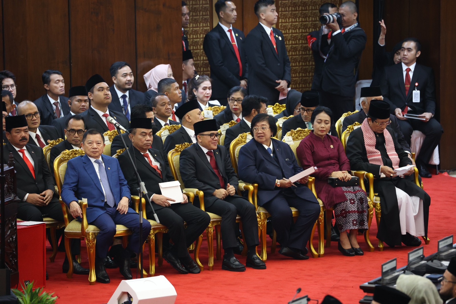 20230816 Penyampaian Keterangan Pemerintah Atas RUU APBN 2024 dan Nota Keuangan 1