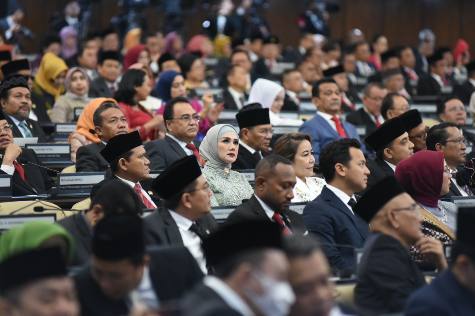 20230816 Penyampaian Keterangan Pemerintah Atas RUU APBN 2024 dan Nota Keuangan 1