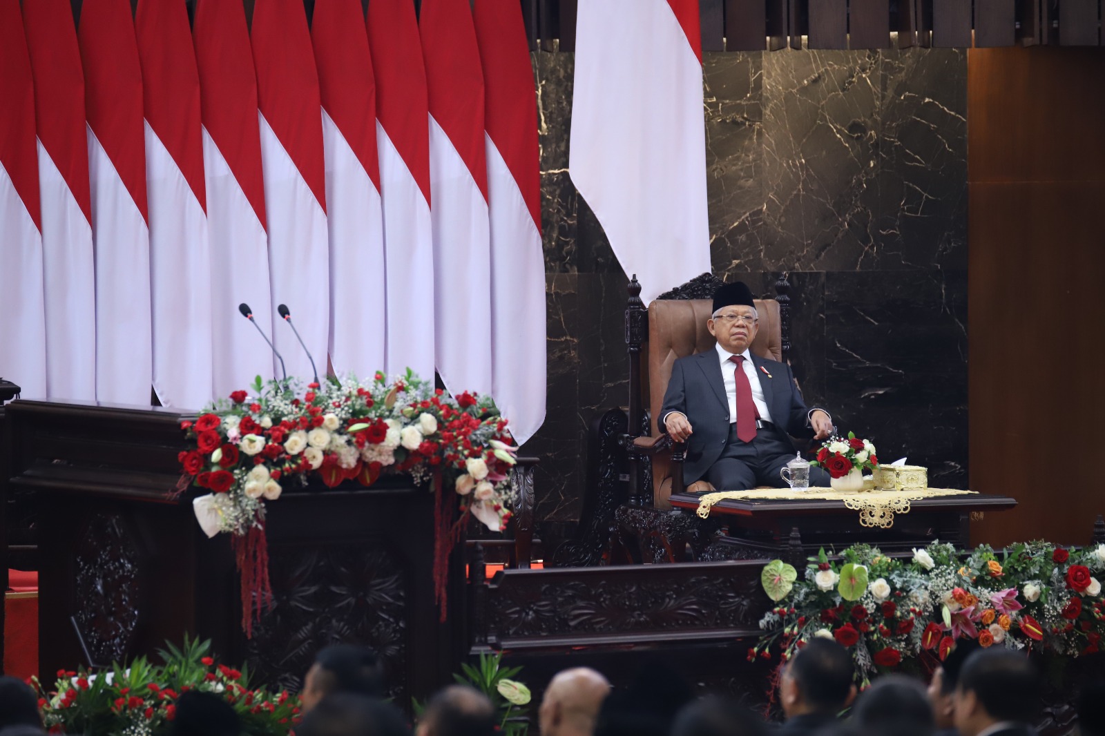 20230816 Penyampaian Keterangan Pemerintah Atas RUU APBN 2024 dan Nota Keuangan 1