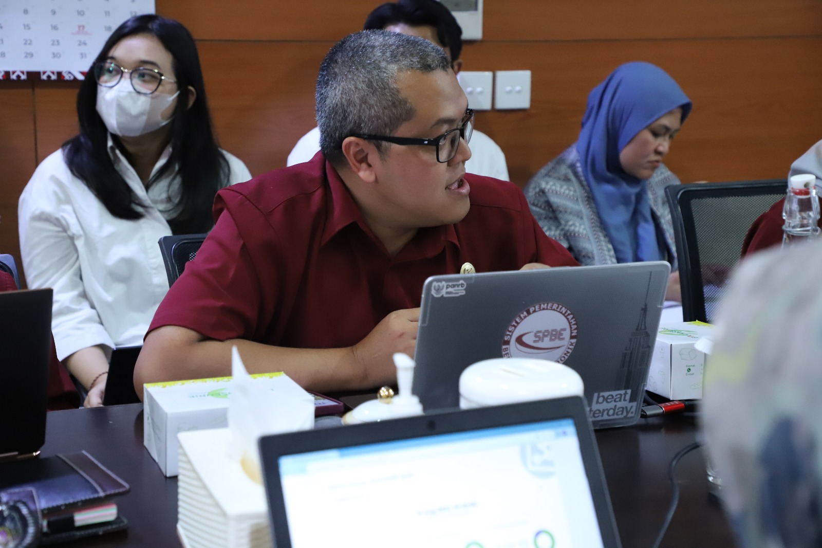 20230816 Rapat Layanan Kepegawaian dengan BKN 1