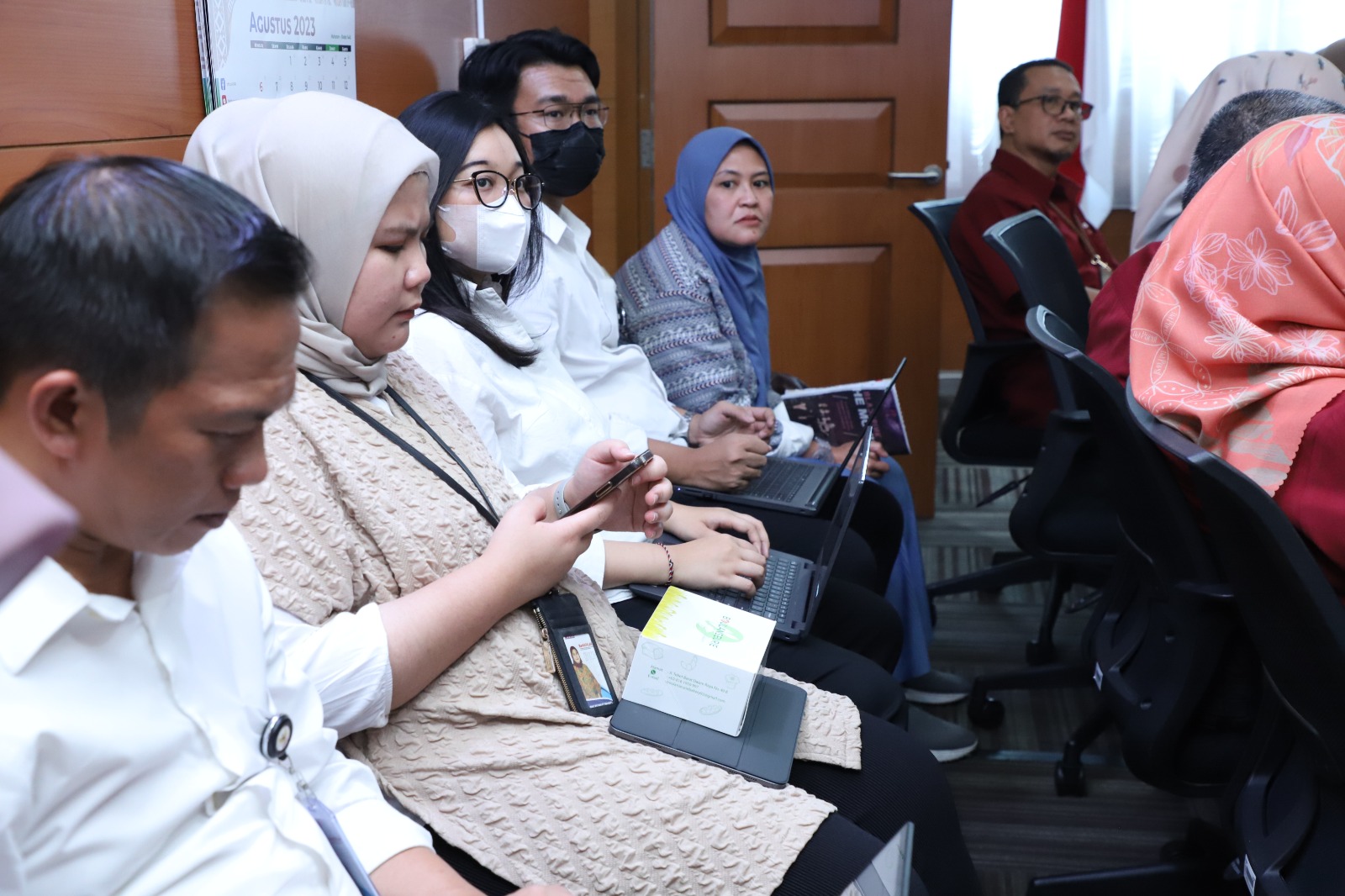 20230816 Rapat Layanan Kepegawaian dengan BKN 1