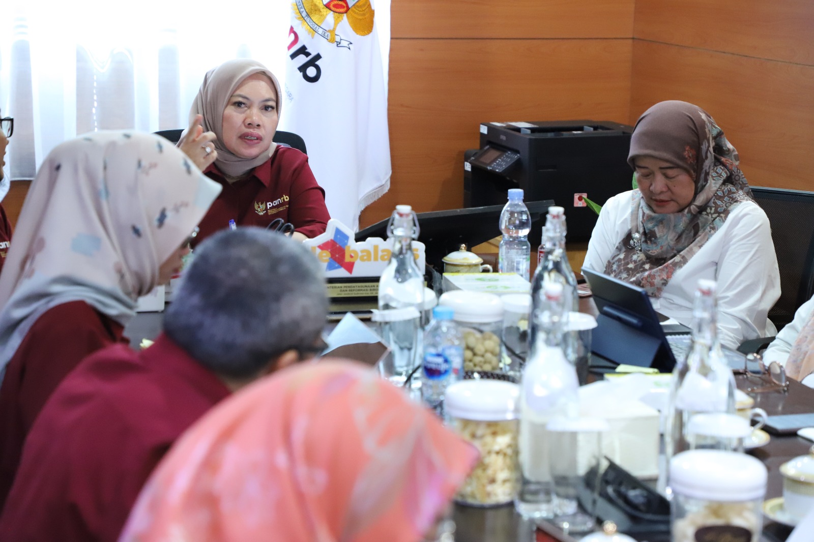 20230816 Rapat Layanan Kepegawaian dengan BKN 1
