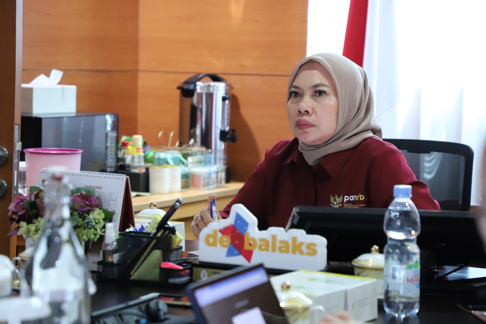 20230816 Rapat Layanan Kepegawaian dengan BKN 1