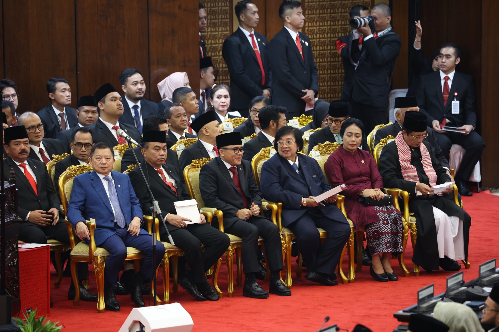 20230816 Sidang Tahunan MPR RI dan Sidang Bersama DPR RI DPD RI Tahun 2023 14