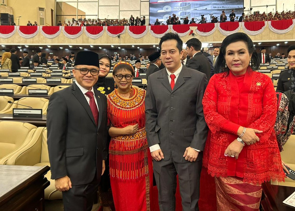 20230816 Sidang Tahunan MPR RI dan Sidang Bersama DPR RI DPD RI Tahun 2023 14