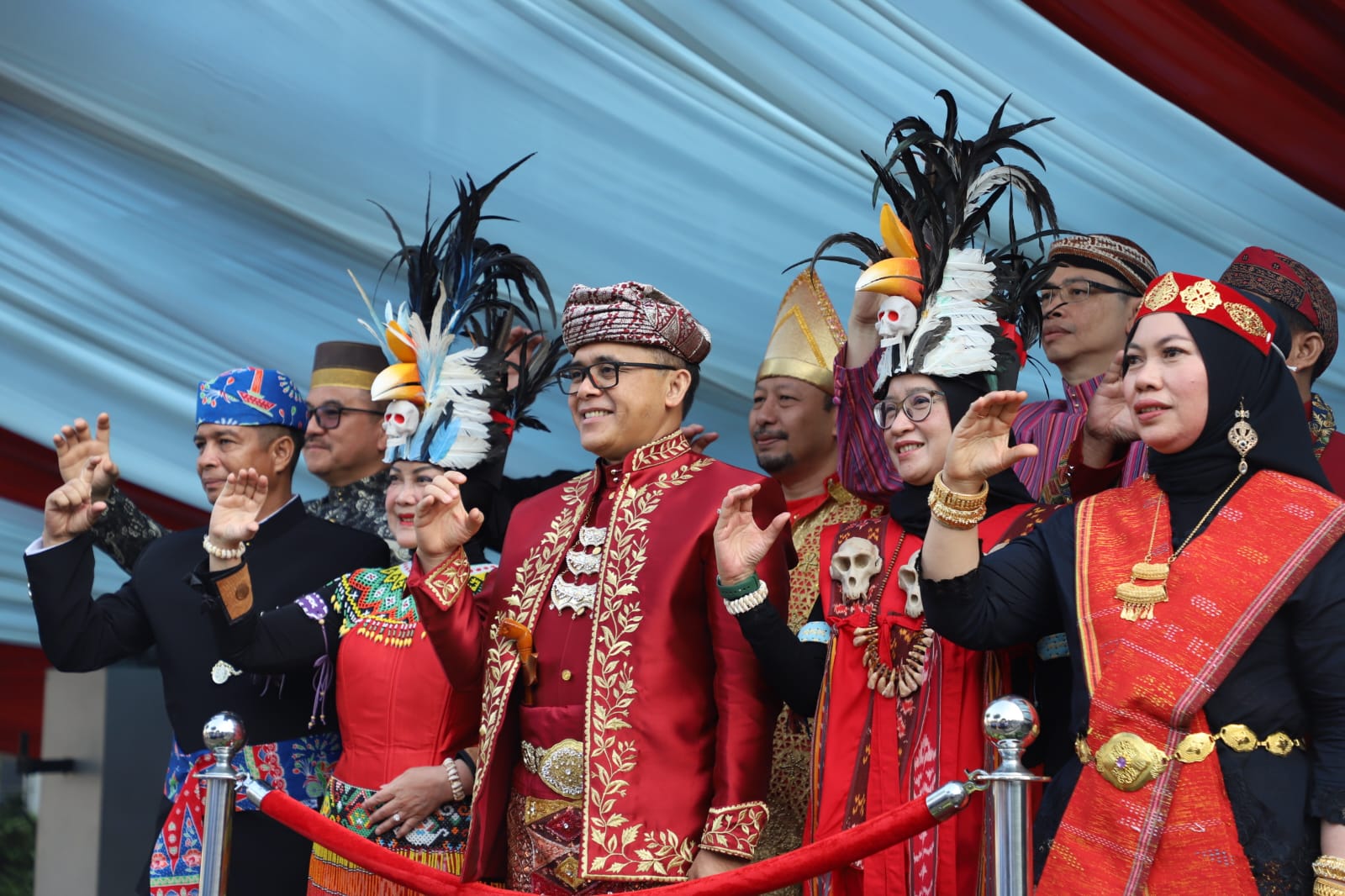 20230817 Upacara Peringatan HUT ke 78 RI di Lingkungan Kementerian PANRB 1