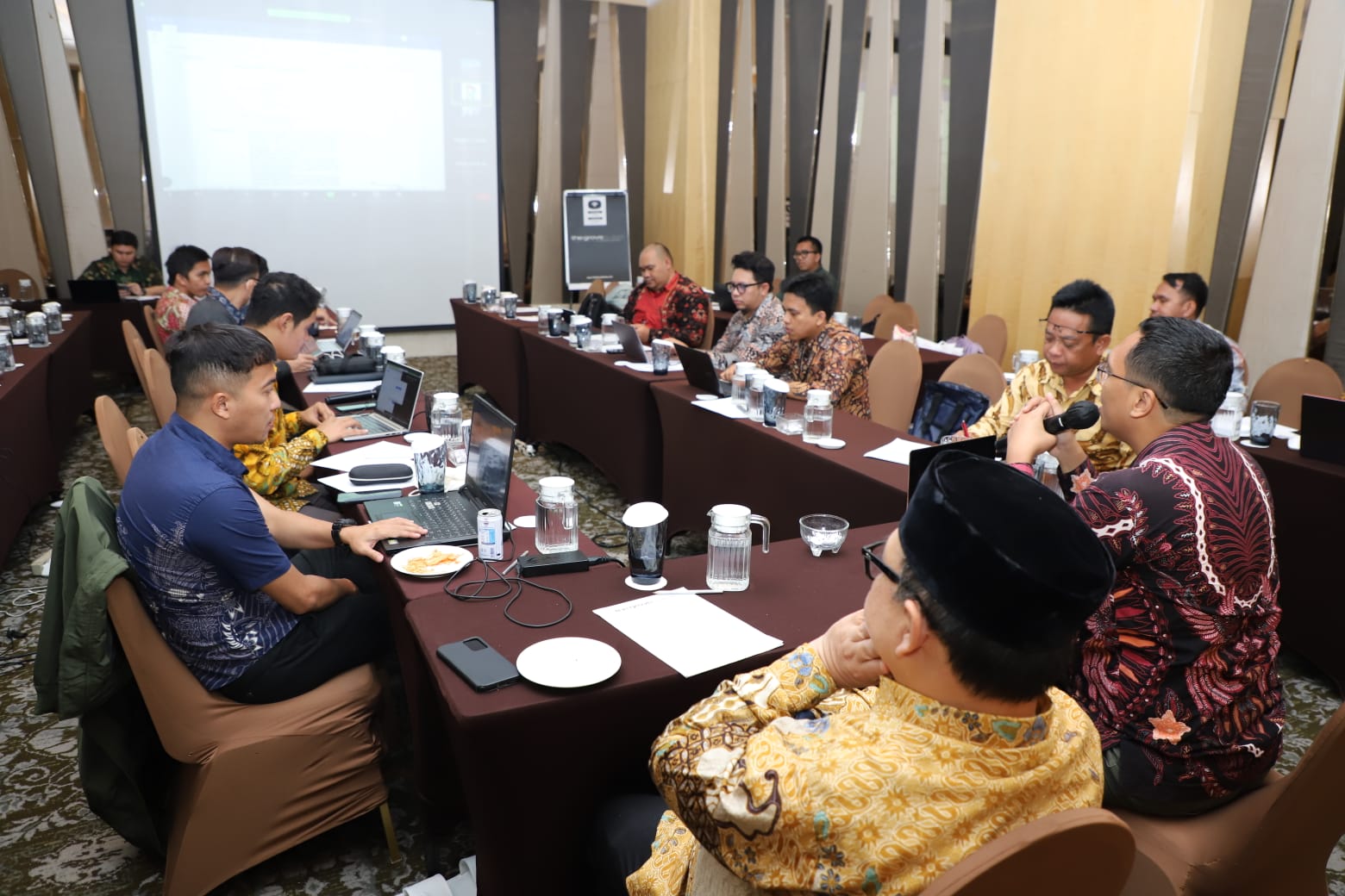 20230818 Uji Materi dan Peninjauan Akhir RUU Pelayanan Publik Pengganti Undang Undang No. 25 Tahun 2009 10