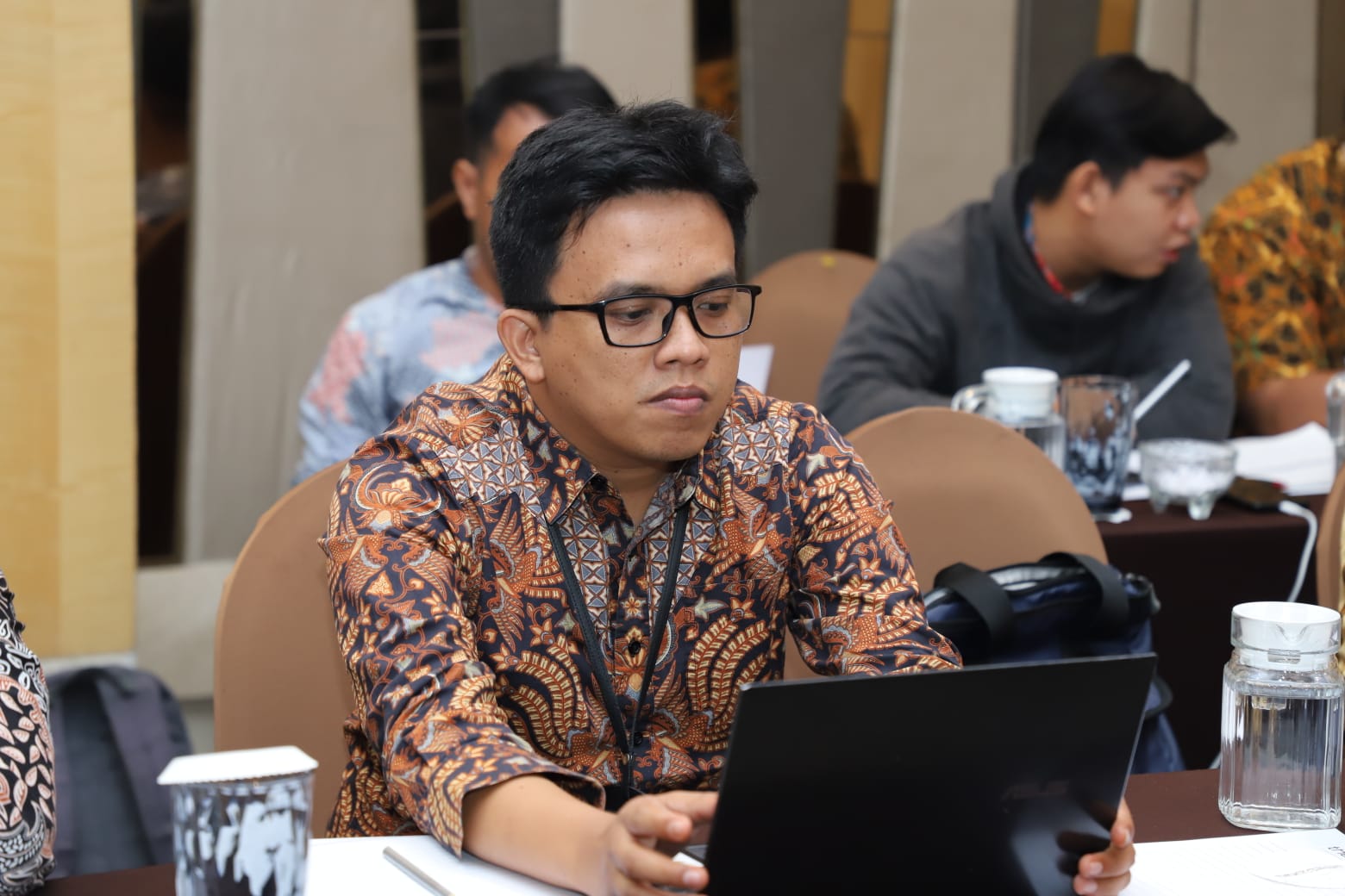 20230818 Uji Materi dan Peninjauan Akhir RUU Pelayanan Publik Pengganti Undang Undang No. 25 Tahun 2009 10