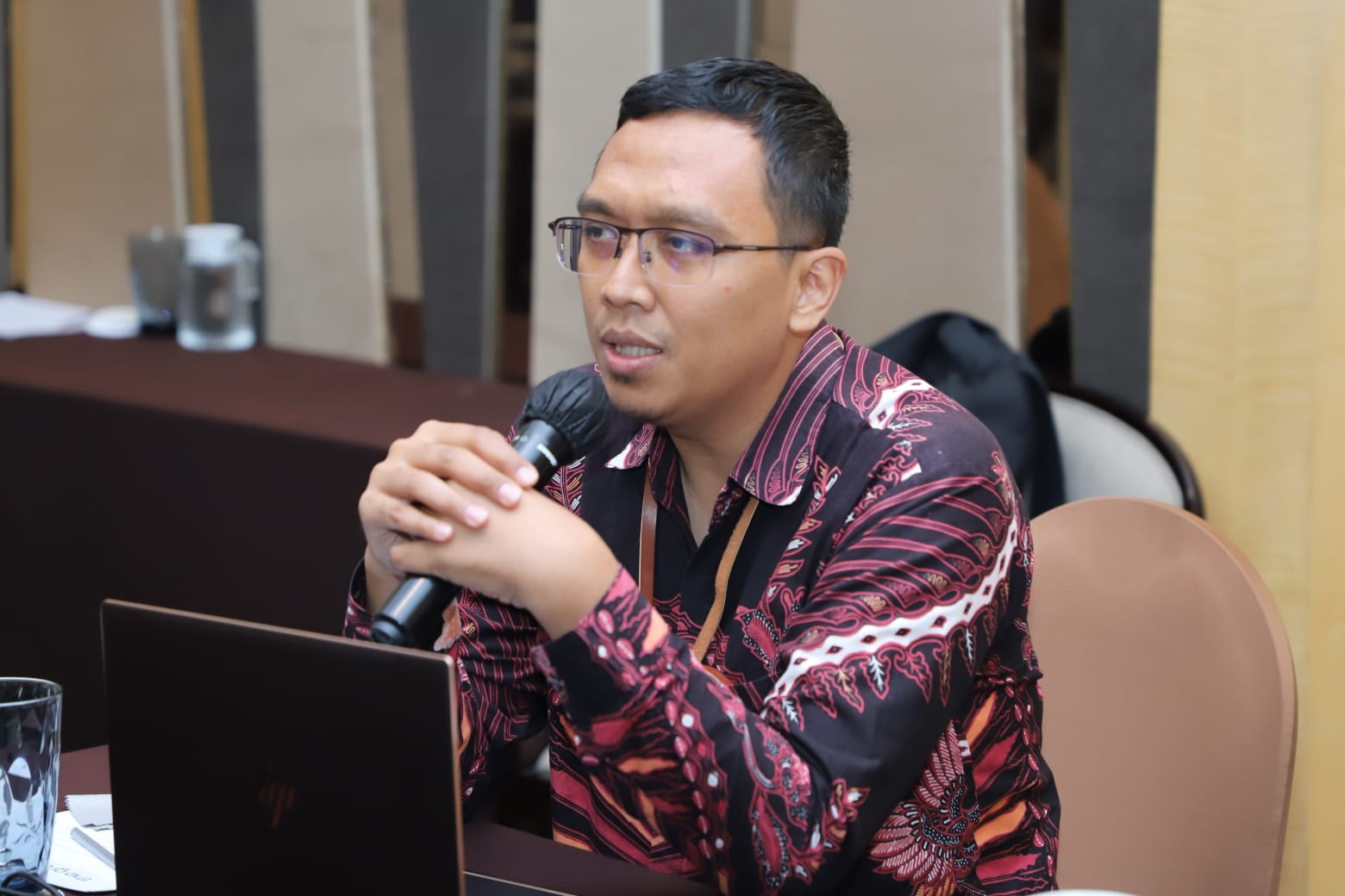 20230818 Uji Materi dan Peninjauan Akhir RUU Pelayanan Publik Pengganti Undang Undang No. 25 Tahun 2009 10