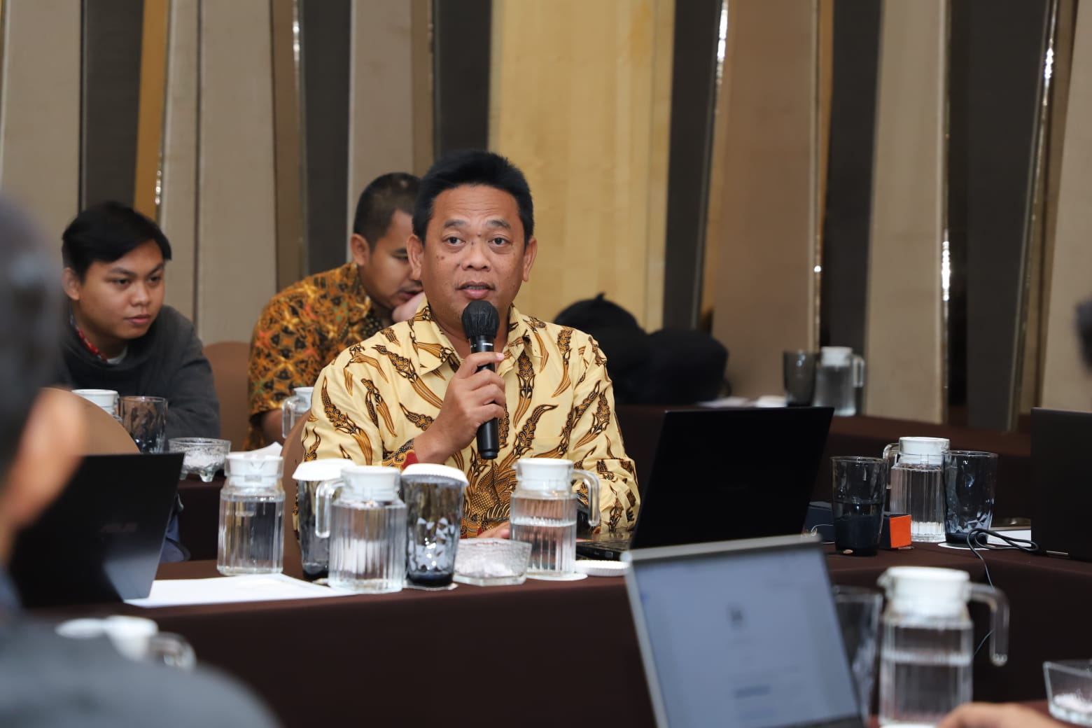 20230818 Uji Materi dan Peninjauan Akhir RUU Pelayanan Publik Pengganti Undang Undang No. 25 Tahun 2009 10