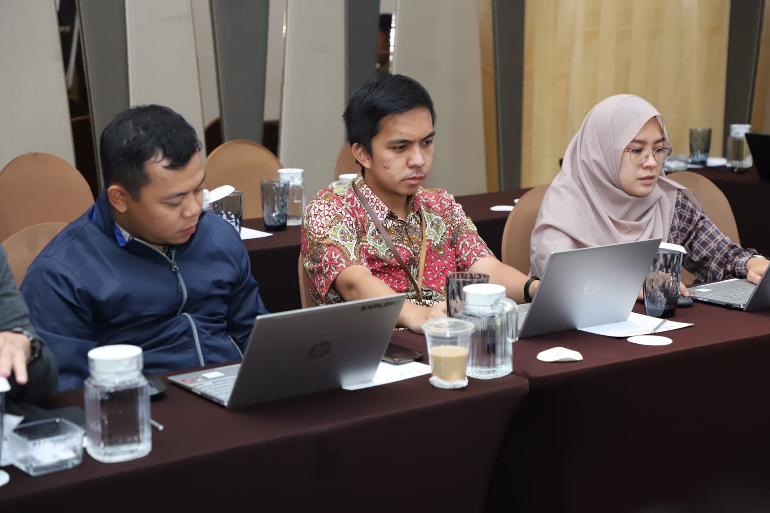 20230818 Uji Materi dan Peninjauan Akhir RUU Pelayanan Publik Pengganti Undang Undang No. 25 Tahun 2009 10