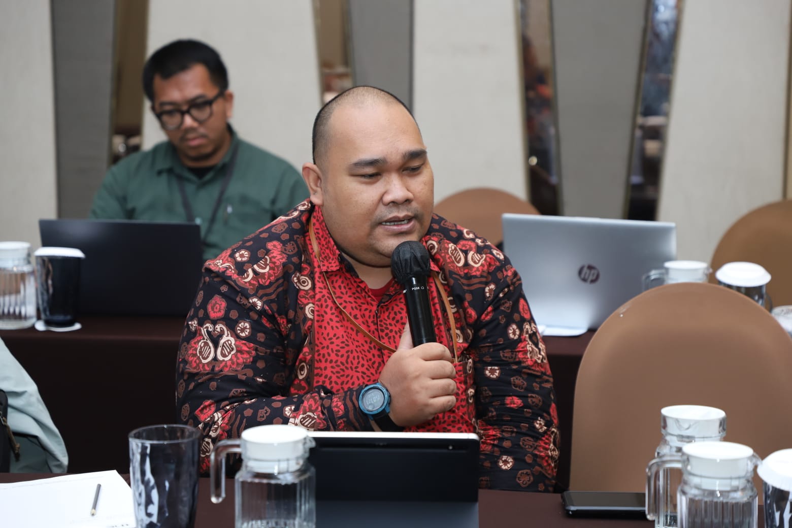 20230818 Uji Materi dan Peninjauan Akhir RUU Pelayanan Publik Pengganti Undang Undang No. 25 Tahun 2009 10
