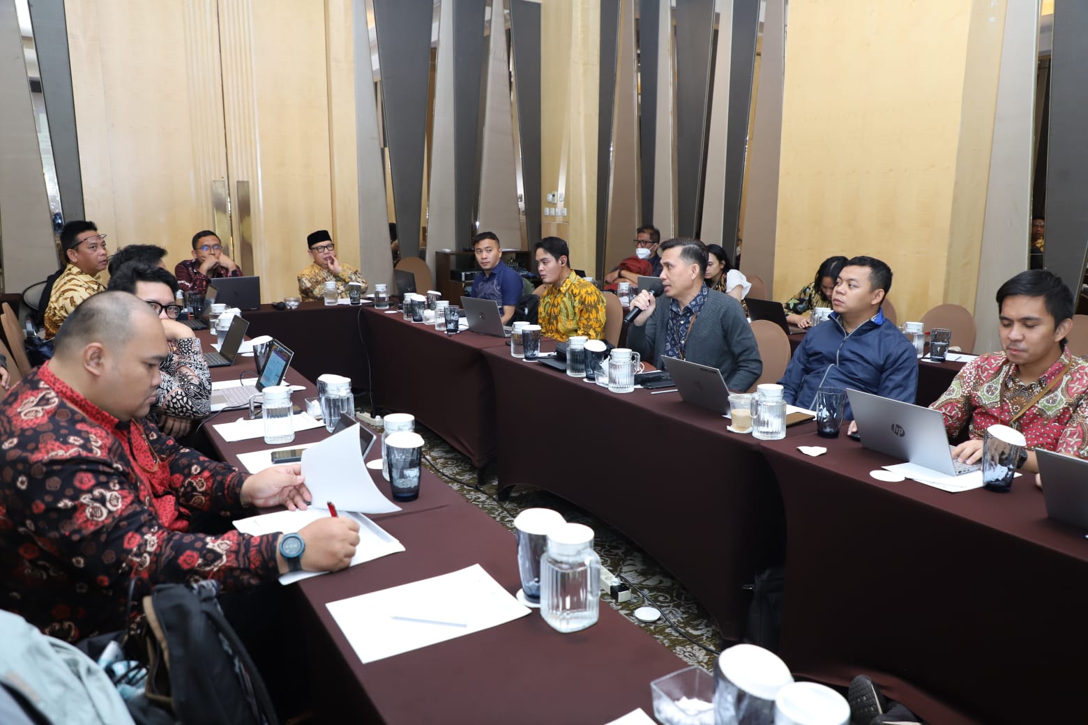 20230818 Uji Materi dan Peninjauan Akhir RUU Pelayanan Publik Pengganti Undang Undang No. 25 Tahun 2009 10