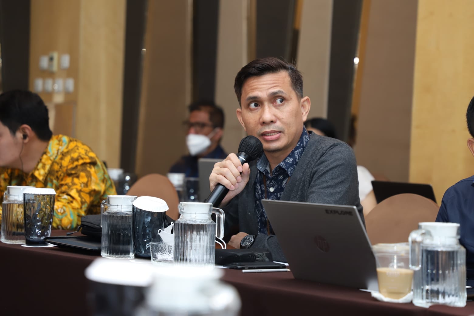 20230818 Uji Materi dan Peninjauan Akhir RUU Pelayanan Publik Pengganti Undang Undang No. 25 Tahun 2009 10