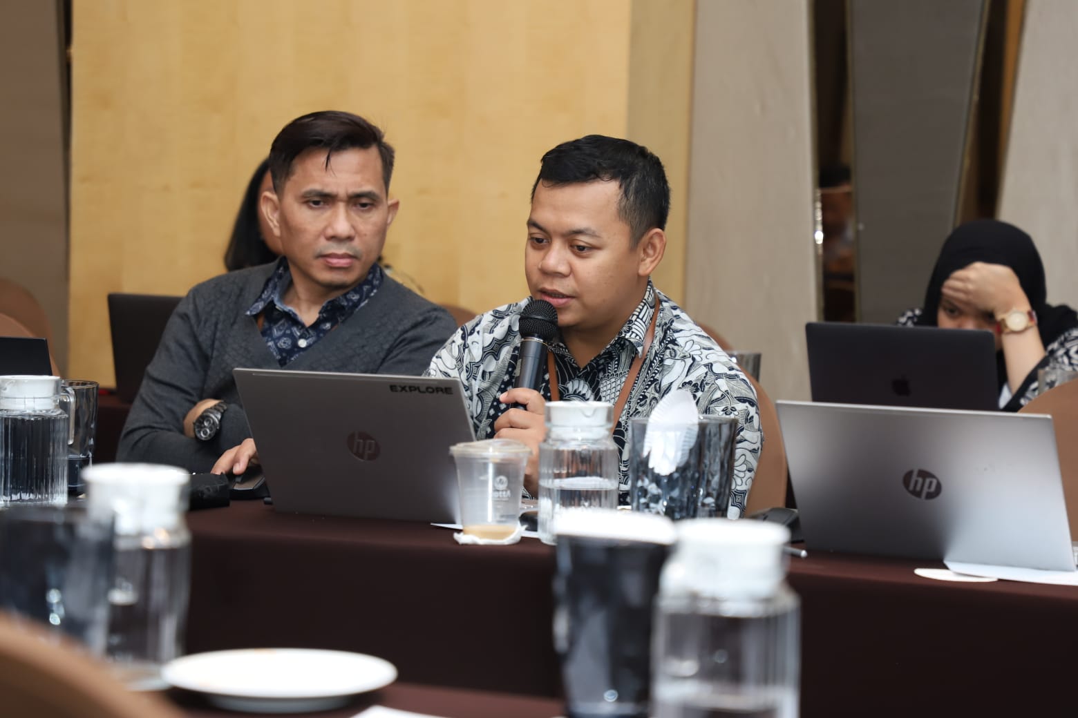 20230818 Uji Materi dan Peninjauan Akhir RUU Pelayanan Publik Pengganti Undang Undang No. 25 Tahun 2009 10
